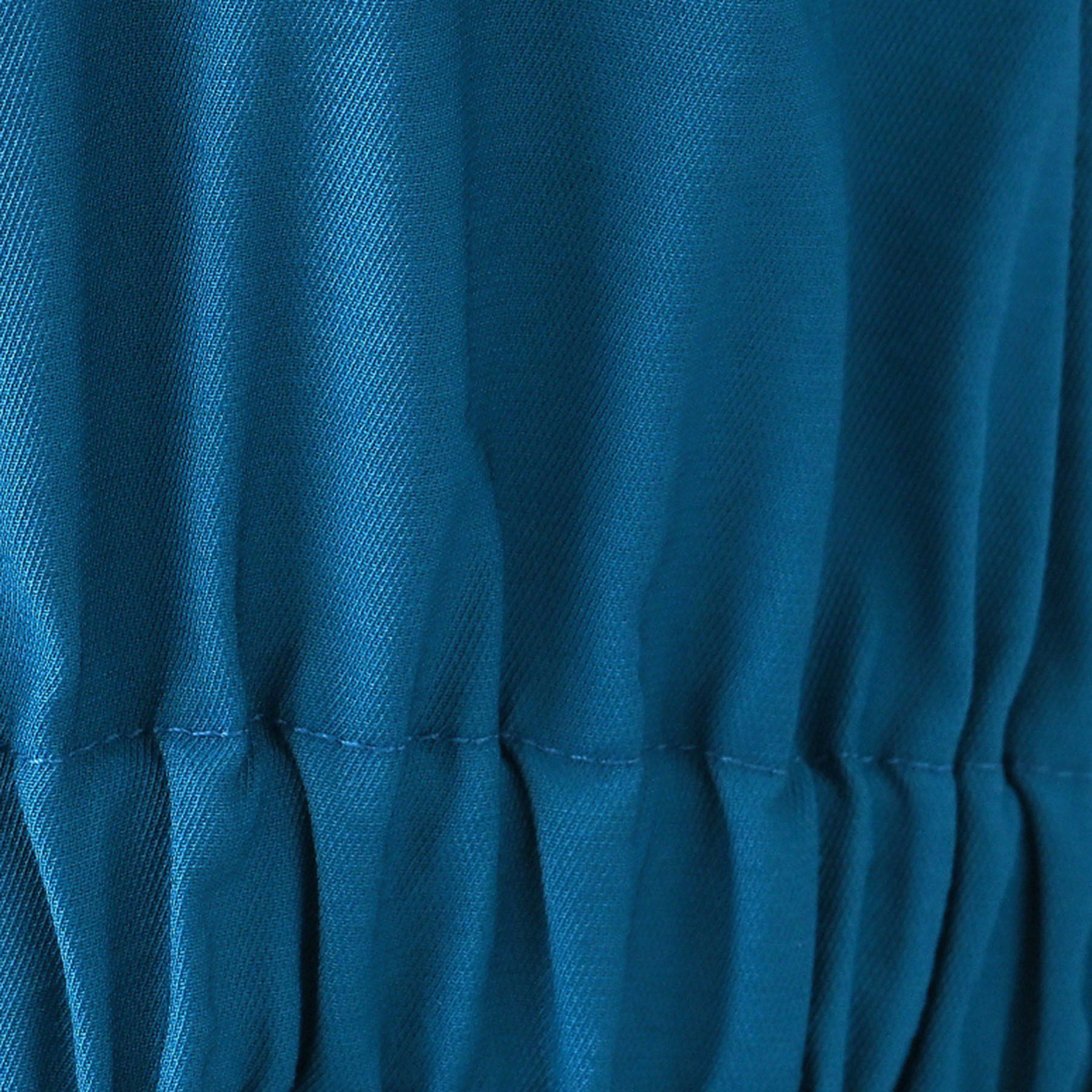 INDIVI「【洗える／2WAY】ワッシャー素材シャツ羽織りワンピース」|ワンピース|