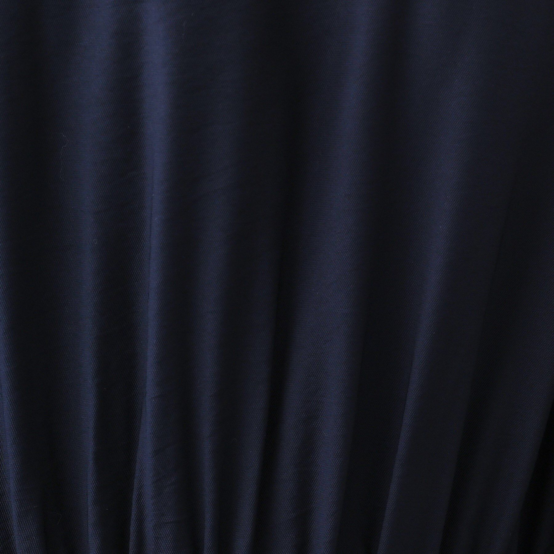 INDIVI「【洗える／2WAY】ワッシャー素材シャツ羽織りワンピース」|ワンピース|