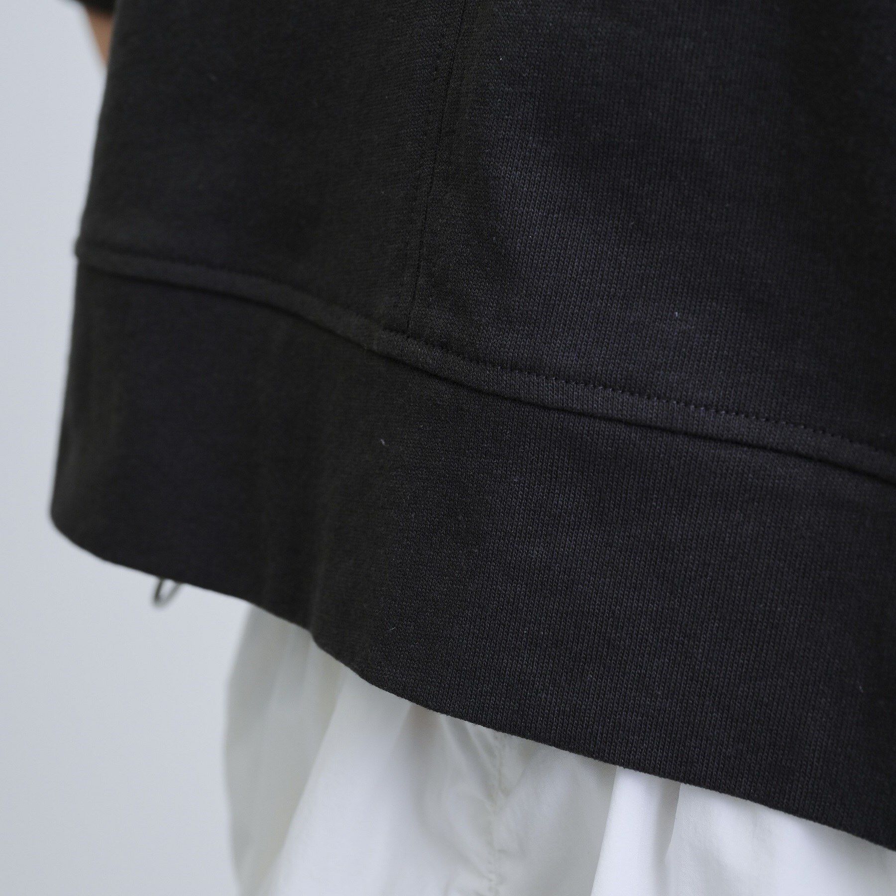 GALLEST「【再入荷】フォルムスリーブカットソー」|Tシャツ・カットソー|