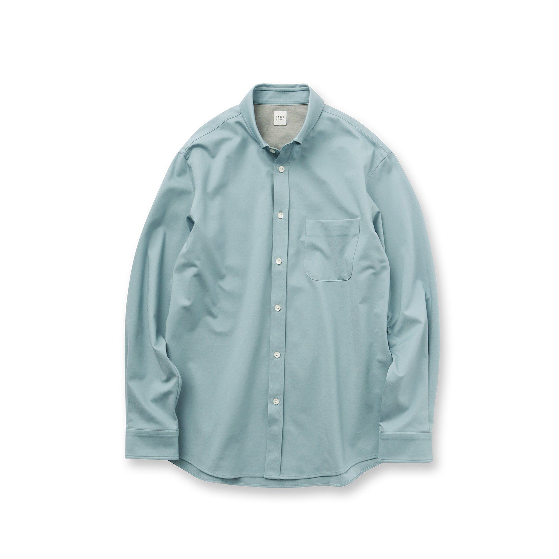 TAKEO KIKUCHI「【ONOFF兼用】モクロディ－ ボタンダウンシャツ」|シャツ・ブラウス|