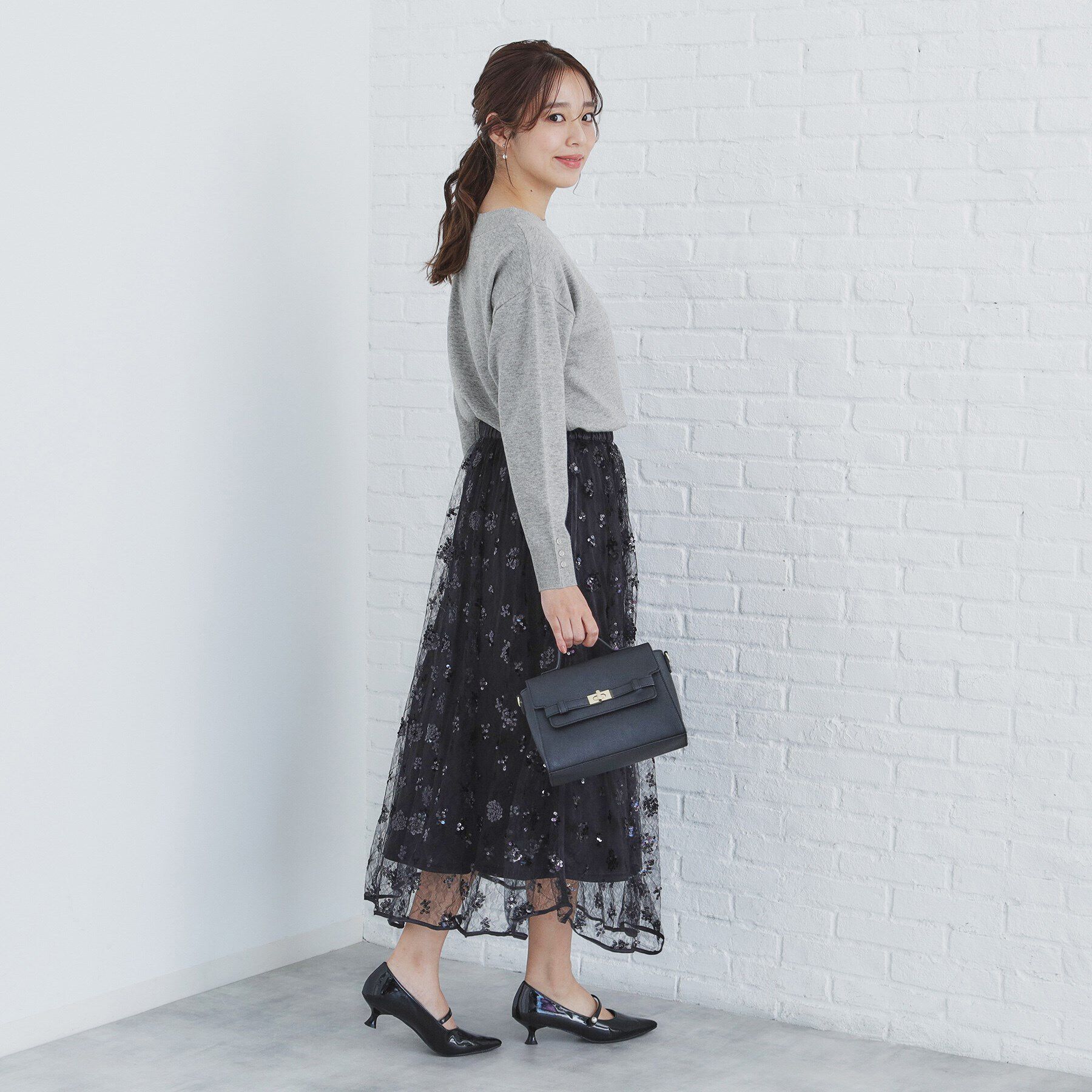 index「≪エマール検証済≫8colorボートネックニット【洗濯機洗い可】」|ニット・セーター|