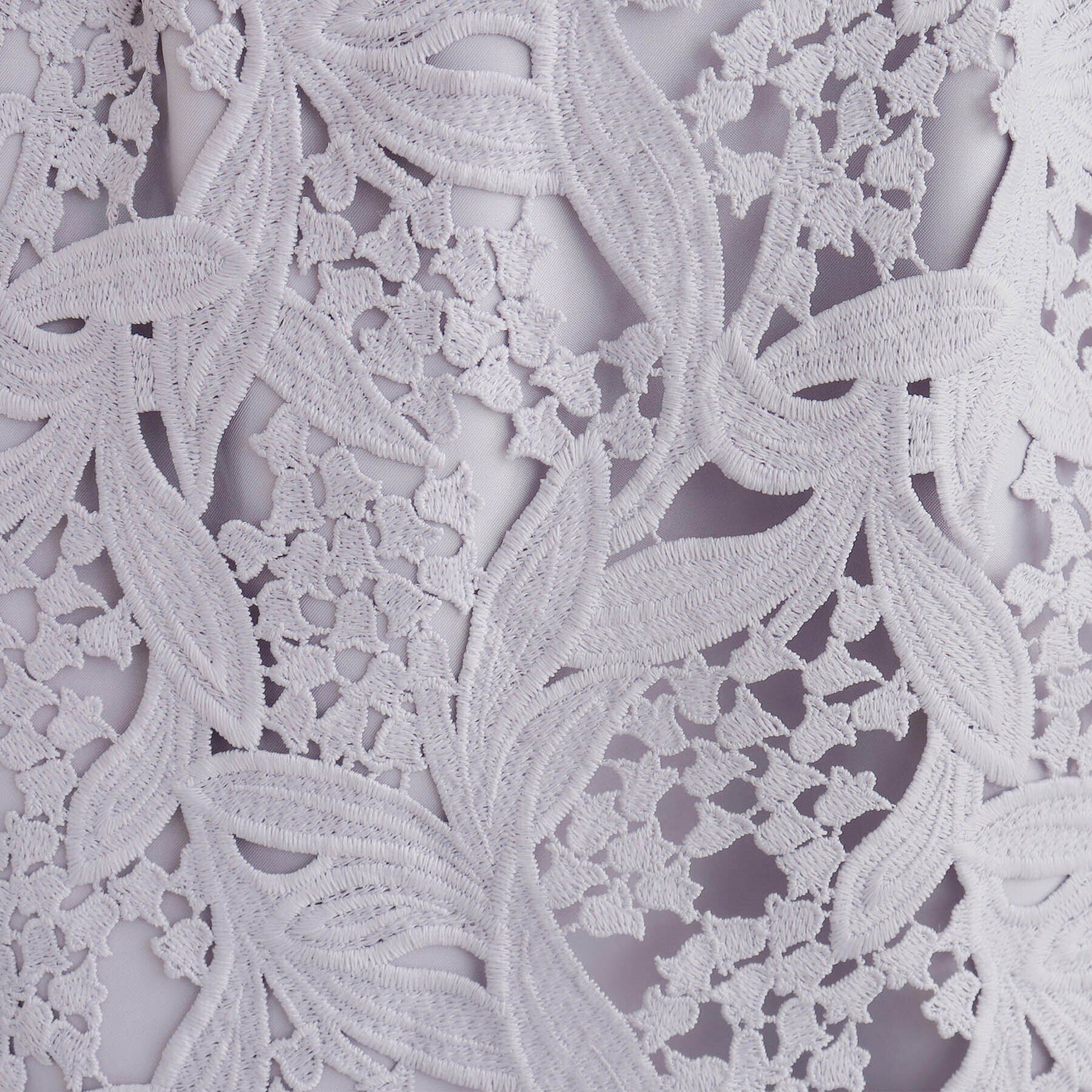 index「スズランレースタイトスカート【洗濯機洗い可】」|スカート|