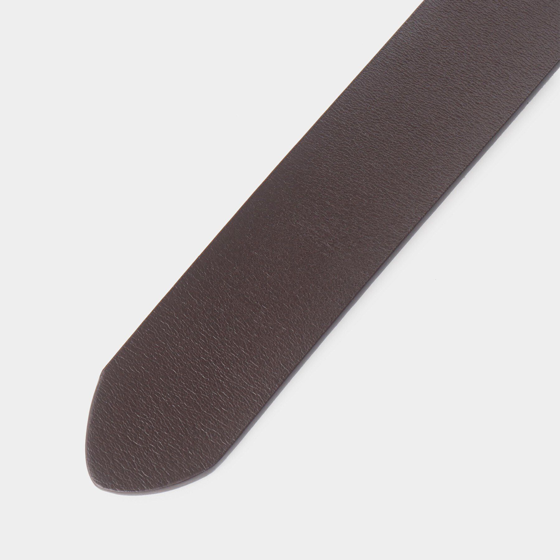 OPAQUE.CLIP「変形メタル幅広ベルト」|ベルト|