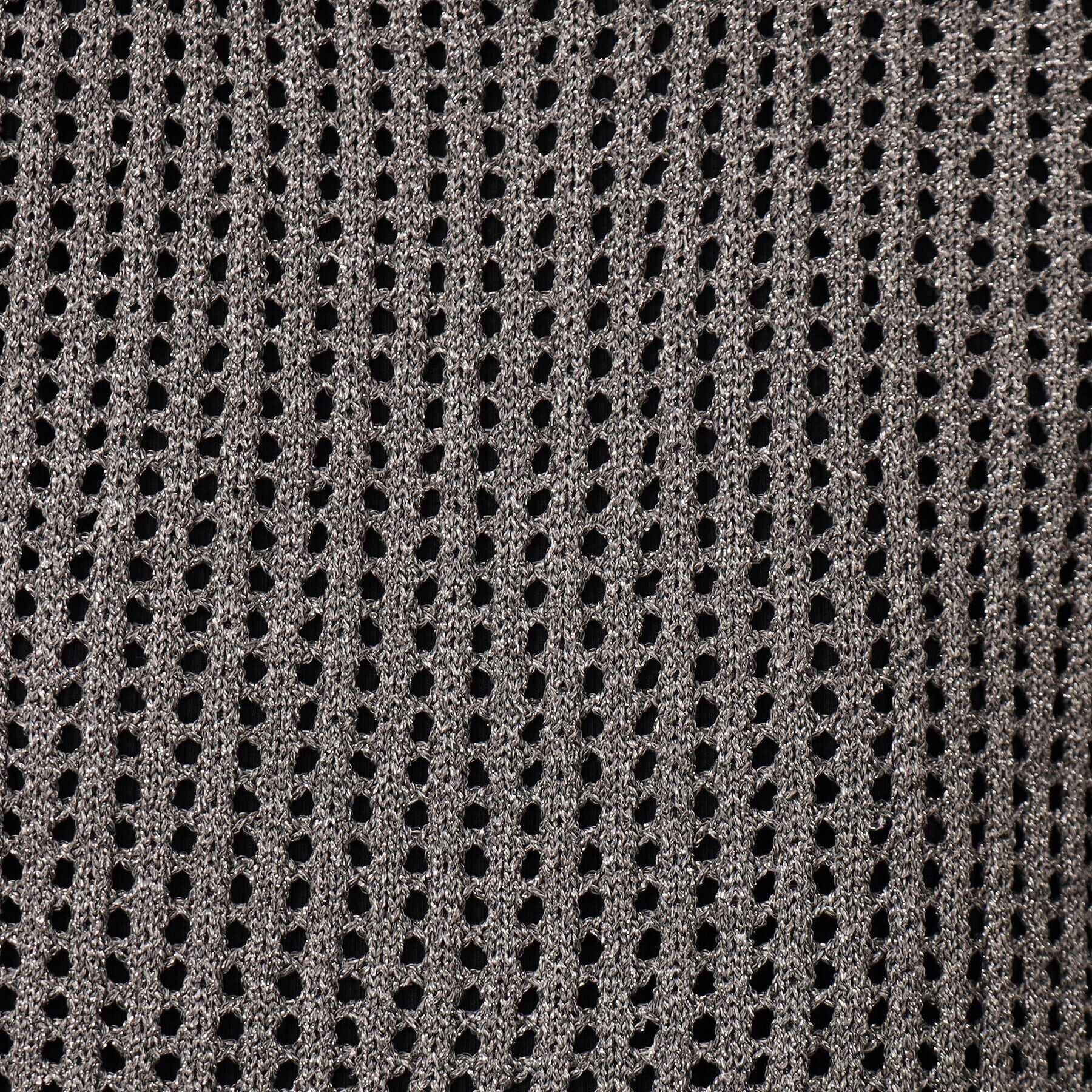 OPAQUE.CLIP「ラメメッシュニット【洗濯機洗い可】」|ニット・セーター|