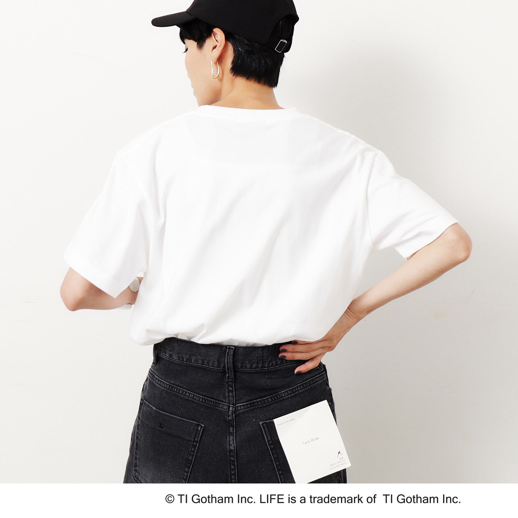 OPAQUE.CLIP「【LIFE&times;GOOD ROCK SPEED別注】アソートフォトTシャツ」|Tシャツ・カットソー|