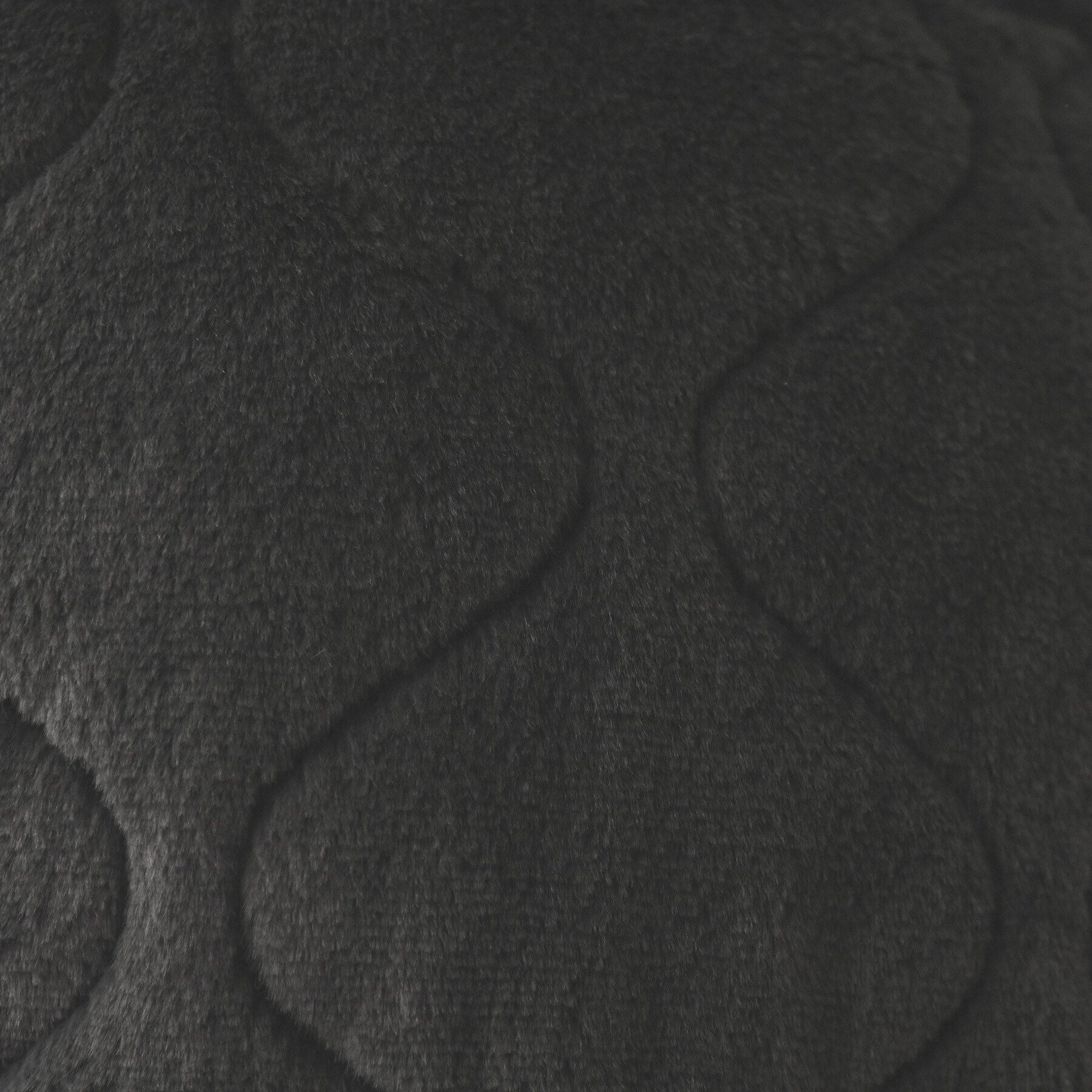 OPAQUE.CLIP「《リバーシブル》キルティング&times;フェイクファージャケット【洗濯機洗い可】」|ノーカラーコート|