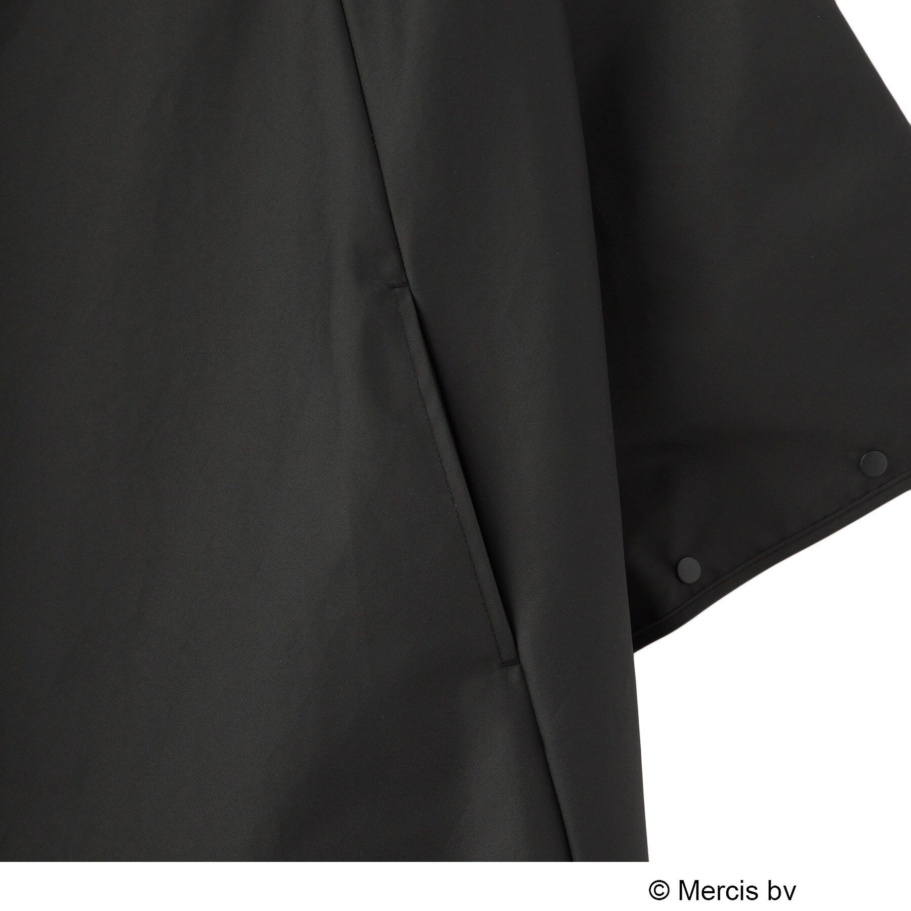 OPAQUE.CLIP「【miffyコラボ】ポケッタブルレインポンチョ」|レインコート|