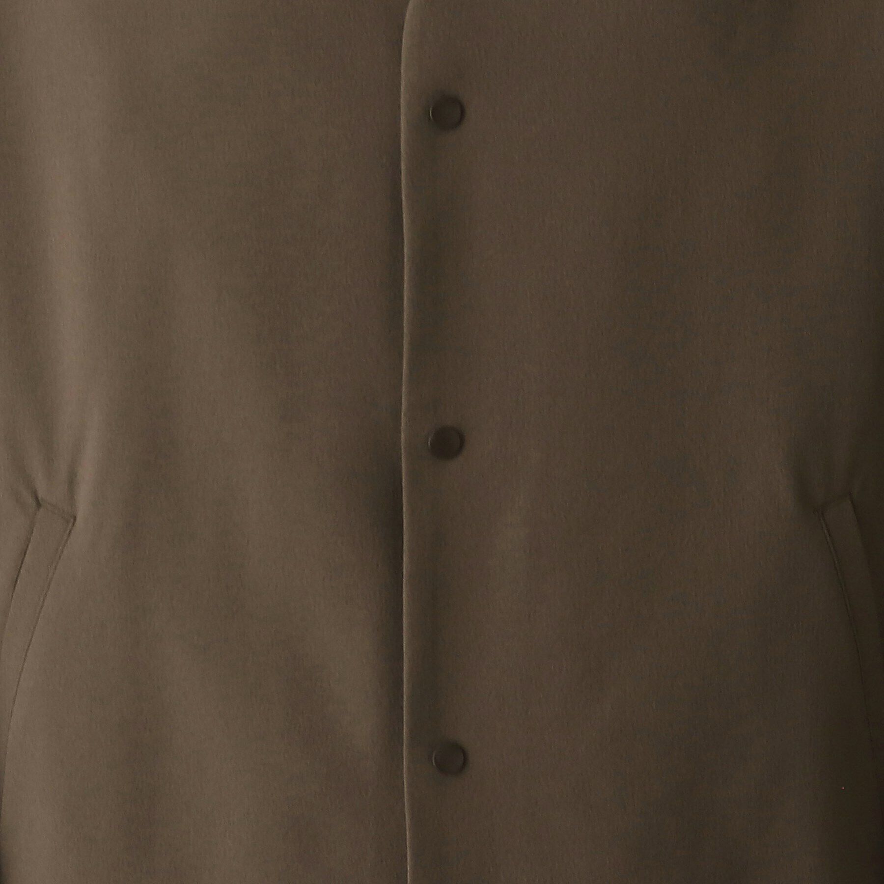 THE SHOP TK「【360&deg;ストレッチ／セットアップ可】リッチポリノーカラージャケット」|カーディガン|