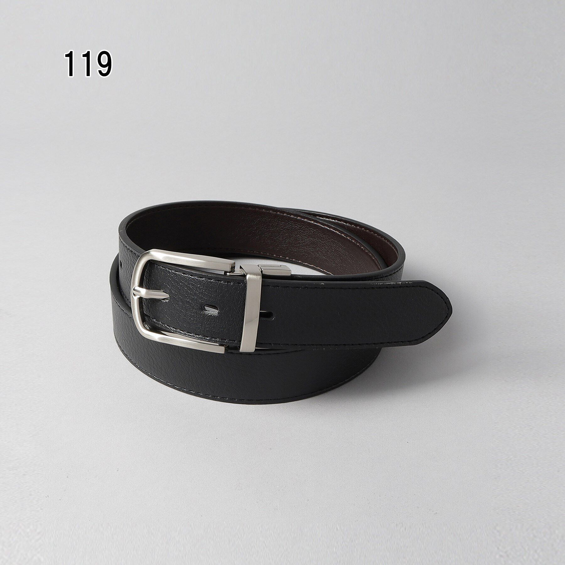 THE SHOP TK「リバーシブルバックルベルト」|ベルト|