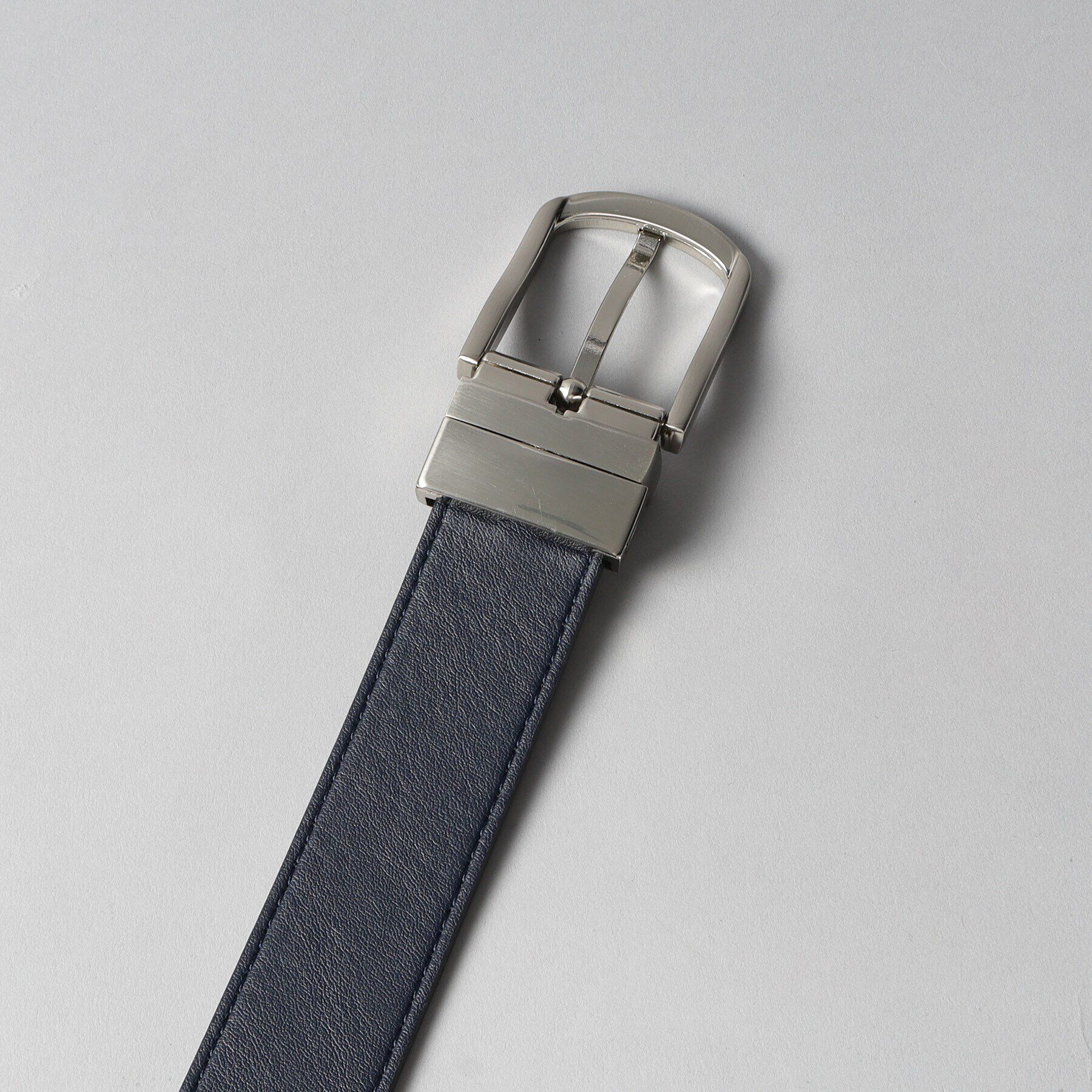 THE SHOP TK「リバーシブルバックルベルト」|ベルト|