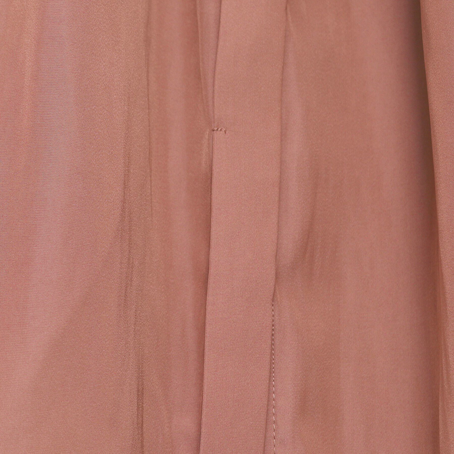 THE SHOP TK「【ヒルナンデス！で紹介】ヒヨクギャザーブラウス /通勤/セレモニー/洗濯機OK」|シャツ・ブラウス|