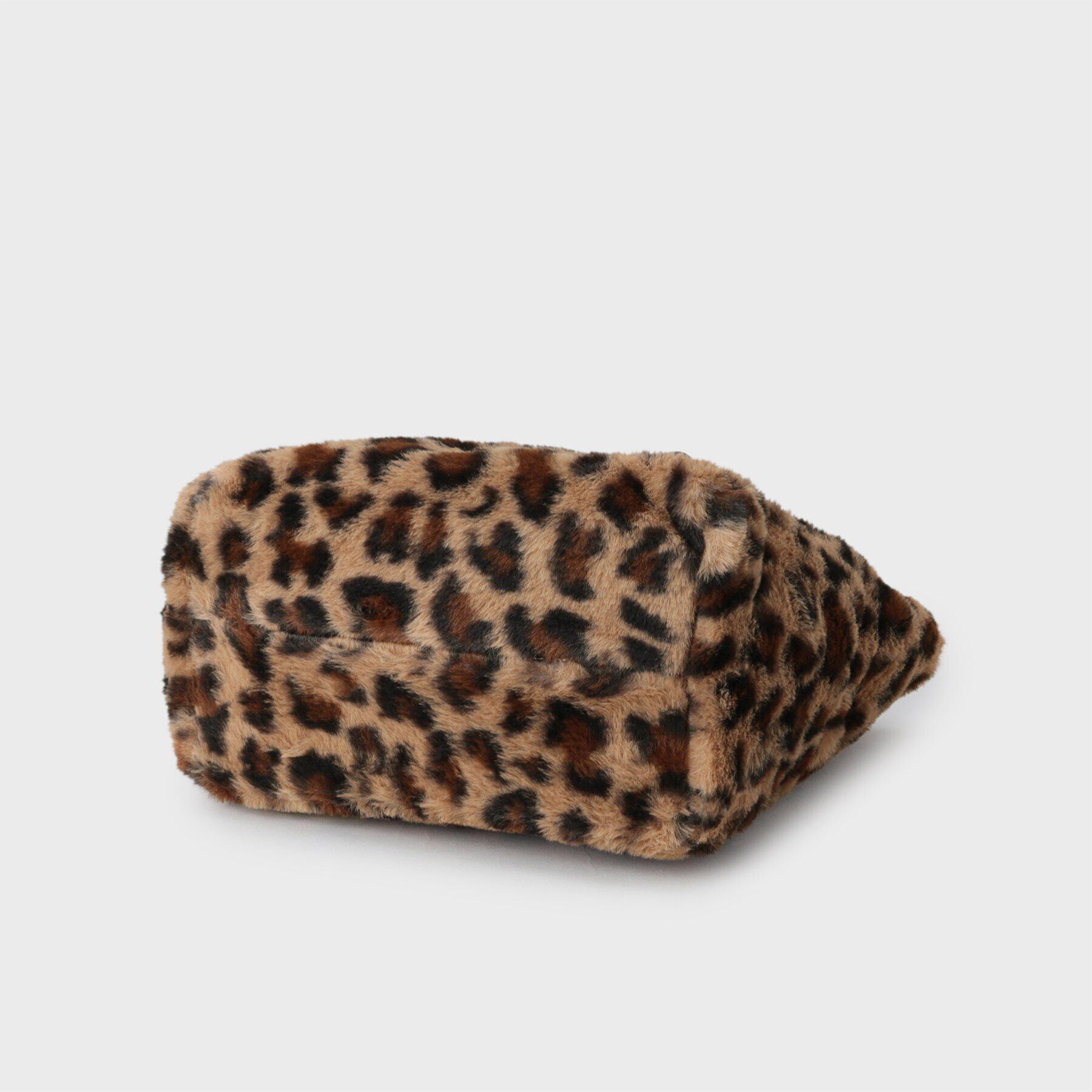 THE SHOP TK「フリルファーハンドバッグ」|ハンドバッグ|