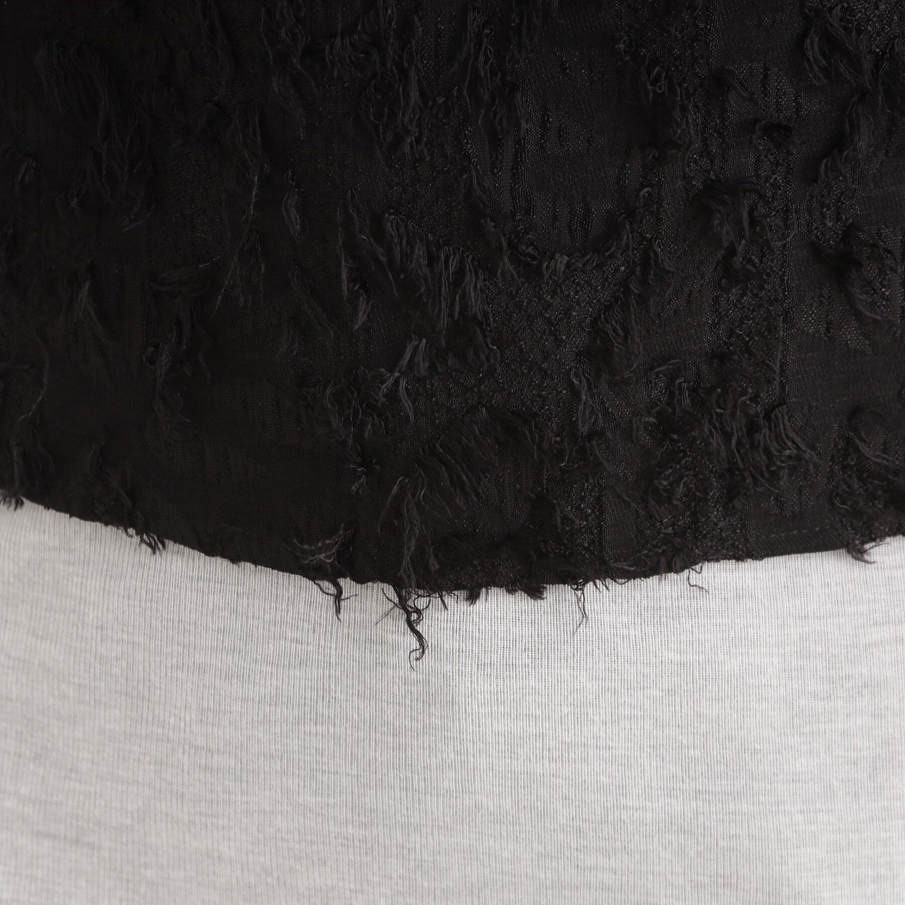 THE SHOP TK「シアーフライスセットビスチェ【洗える】」|その他|