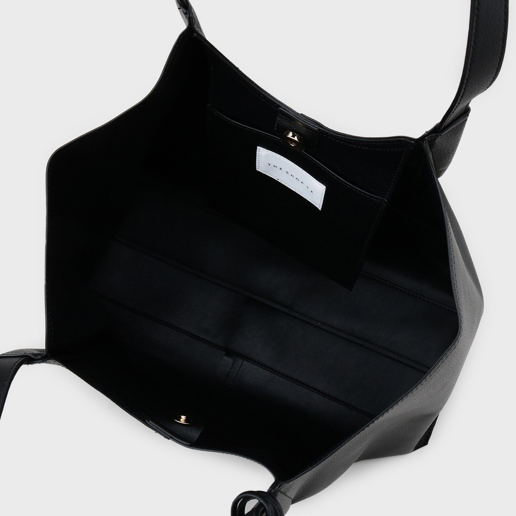 THE SHOP TK「タッセル付きトートバッグ」|トートバッグ|