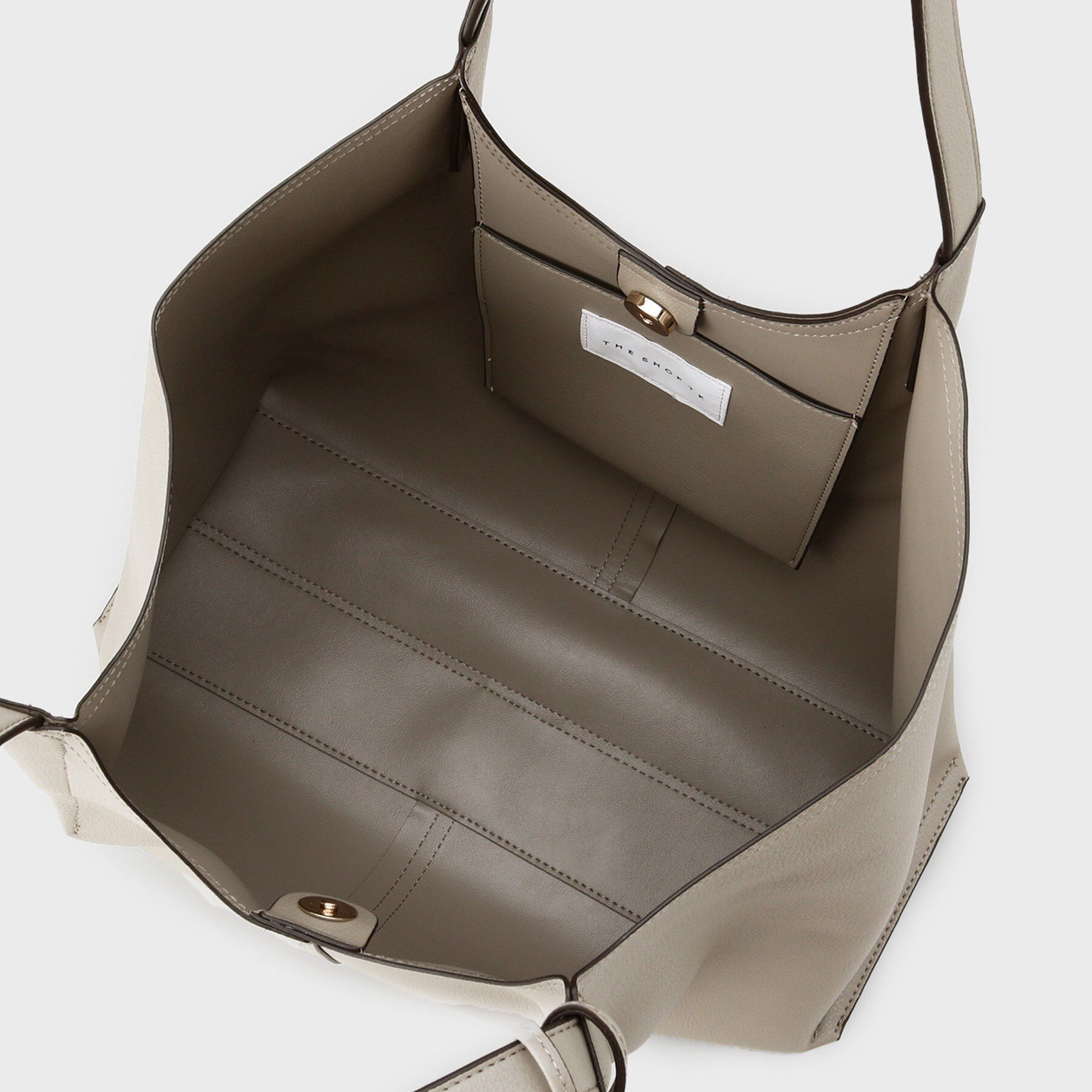 THE SHOP TK「タッセル付きトートバッグ」|トートバッグ|