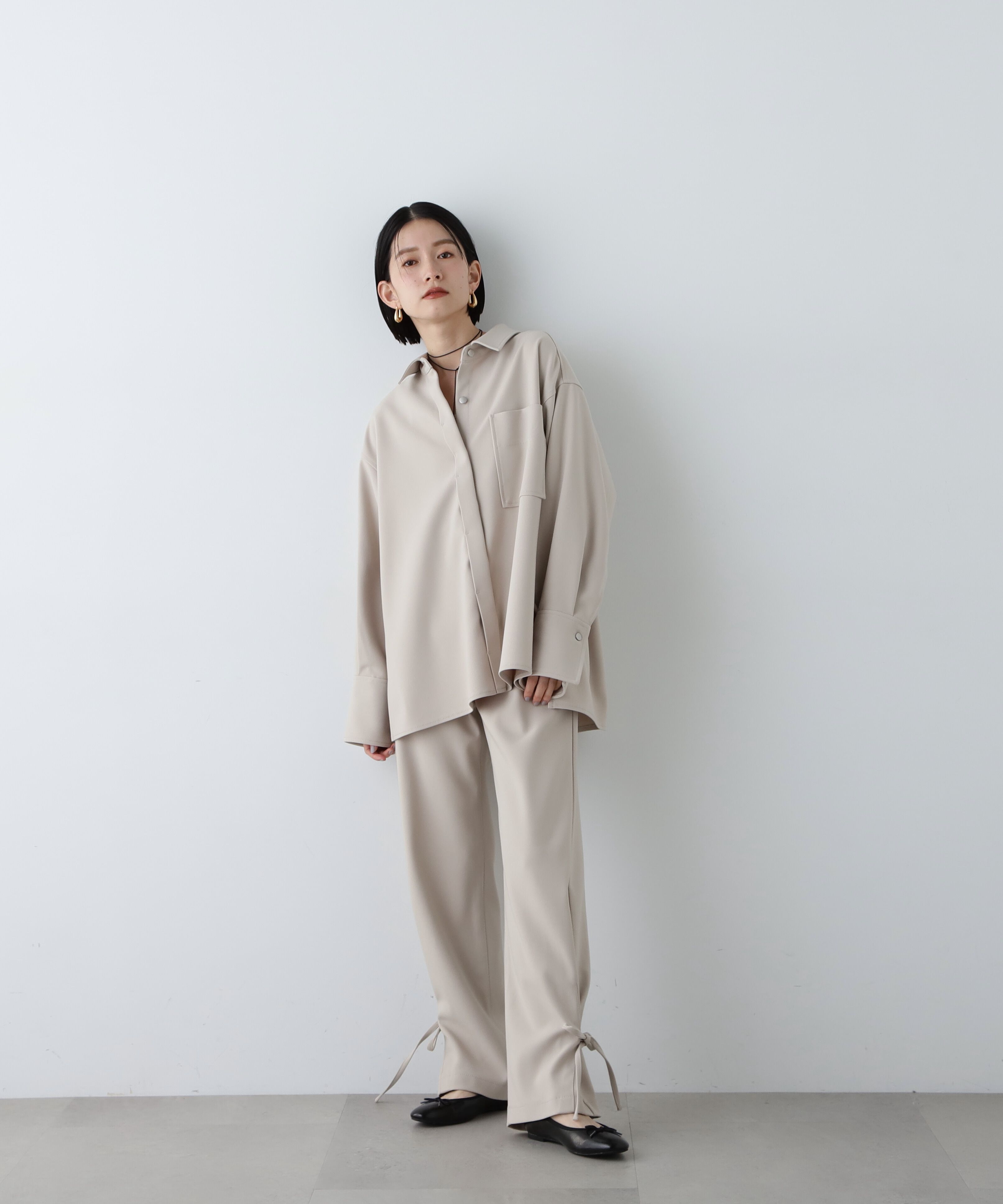  「サイドストリングパンツ」|その他|