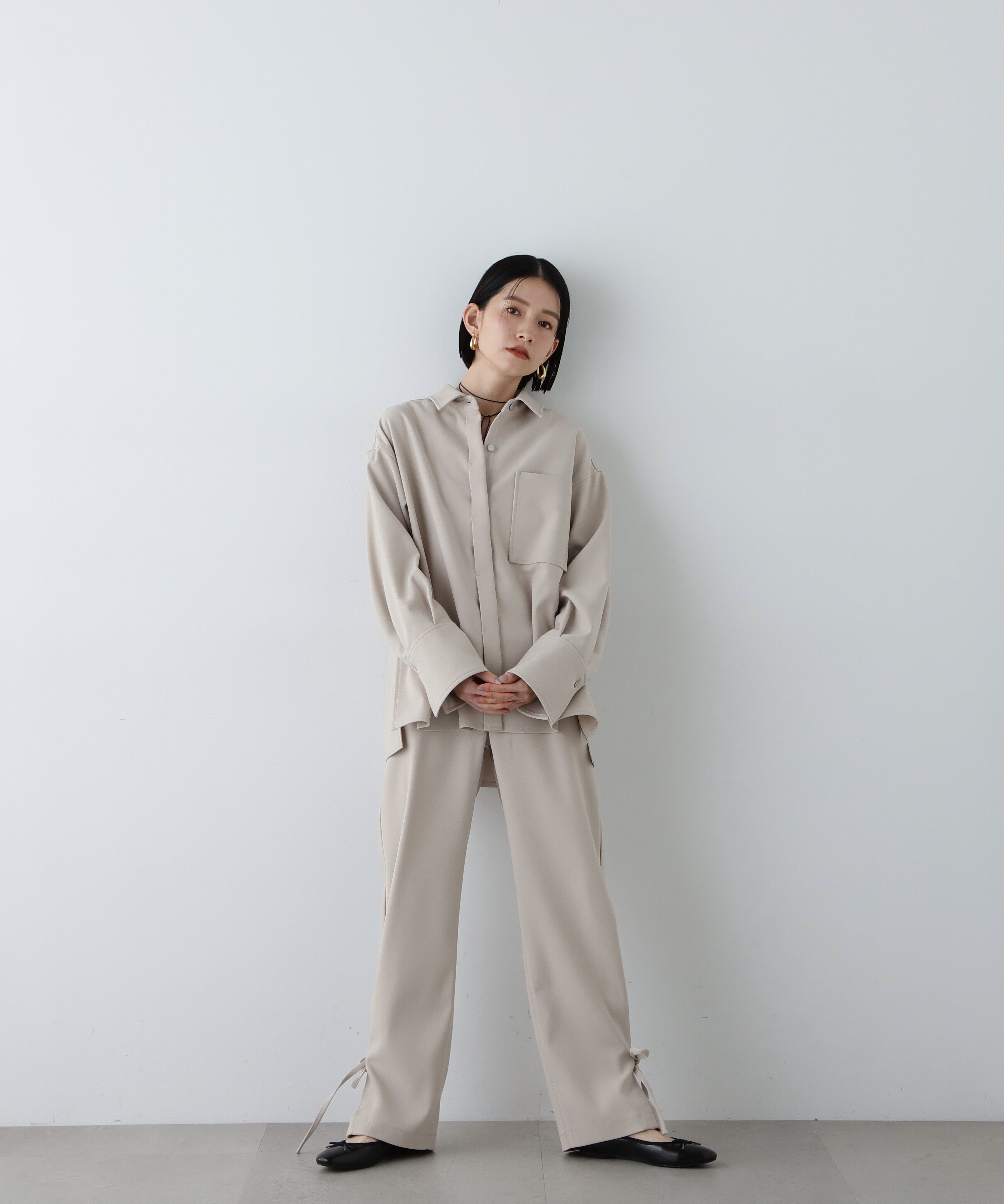  「サイドストリングパンツ」|その他|