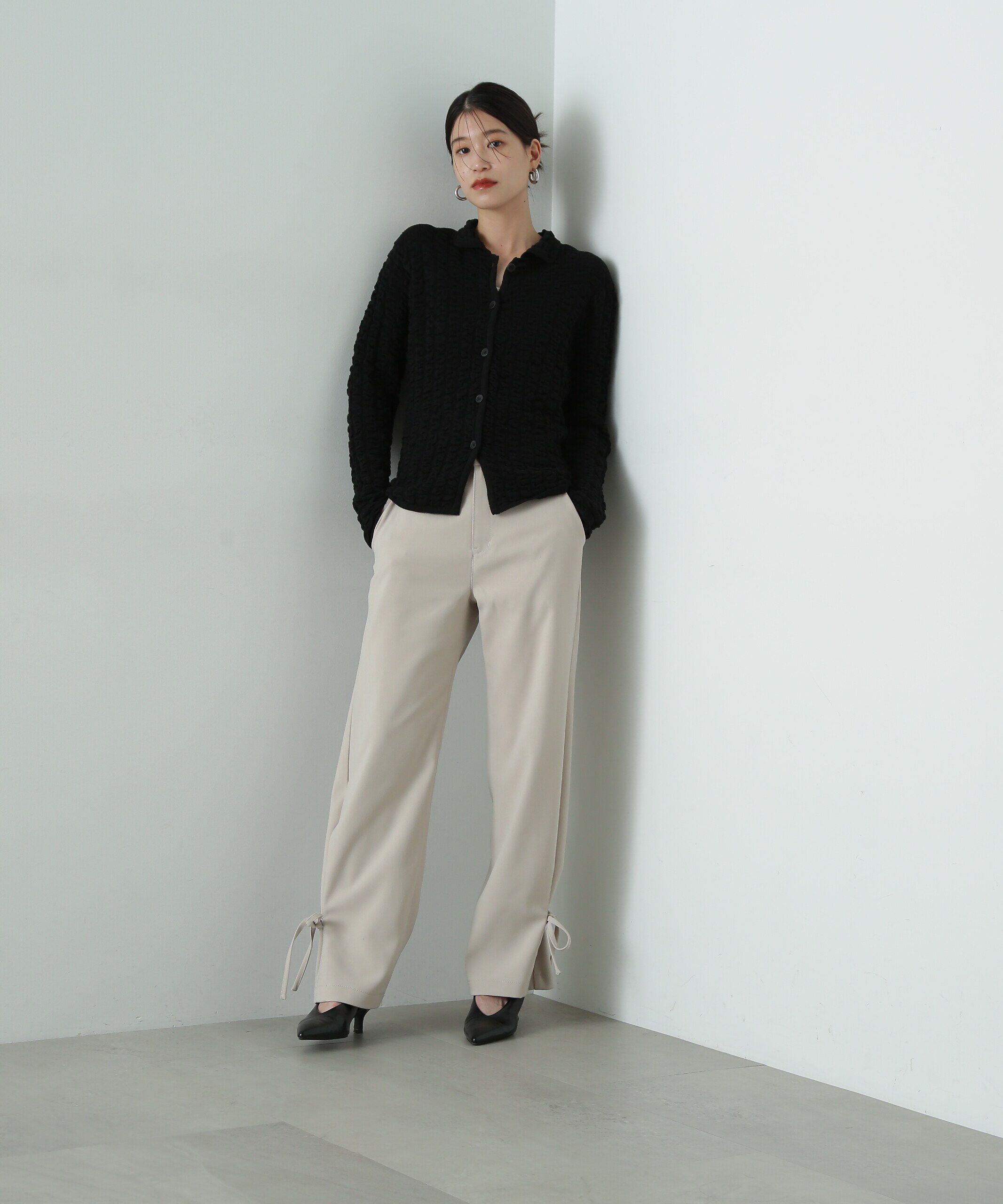  「サイドストリングパンツ」|その他|