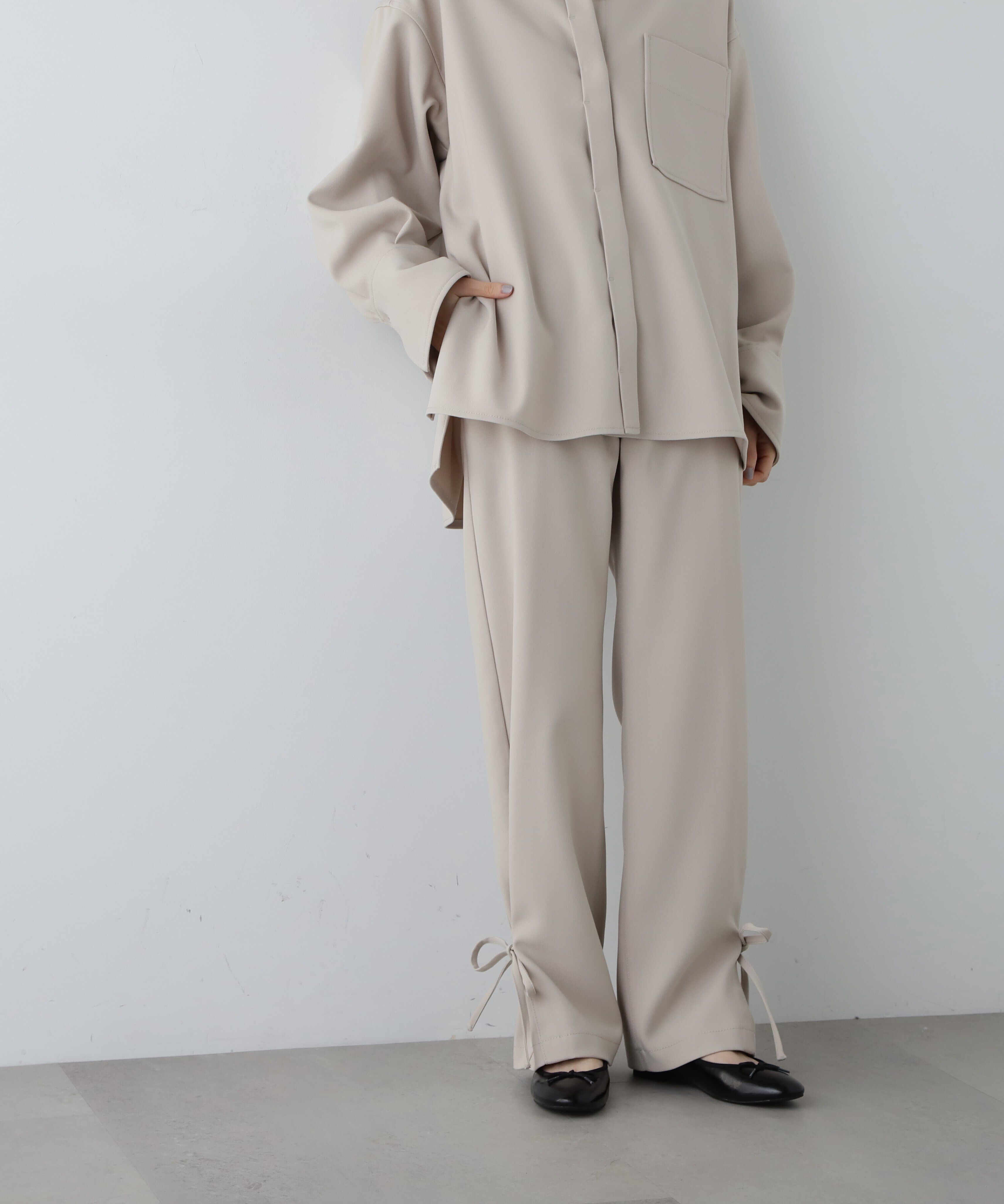  「サイドストリングパンツ」|その他|