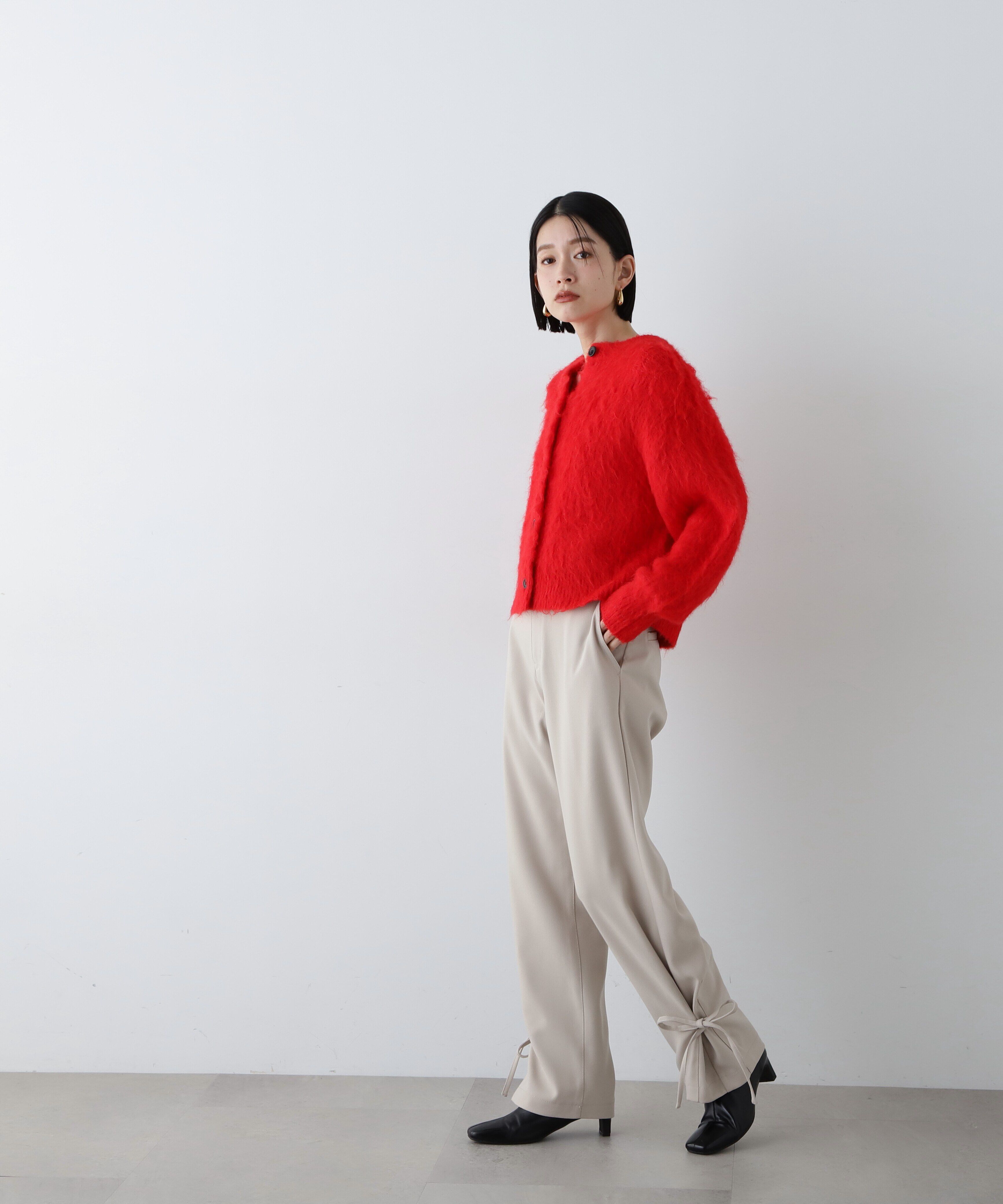  「サイドストリングパンツ」|その他|