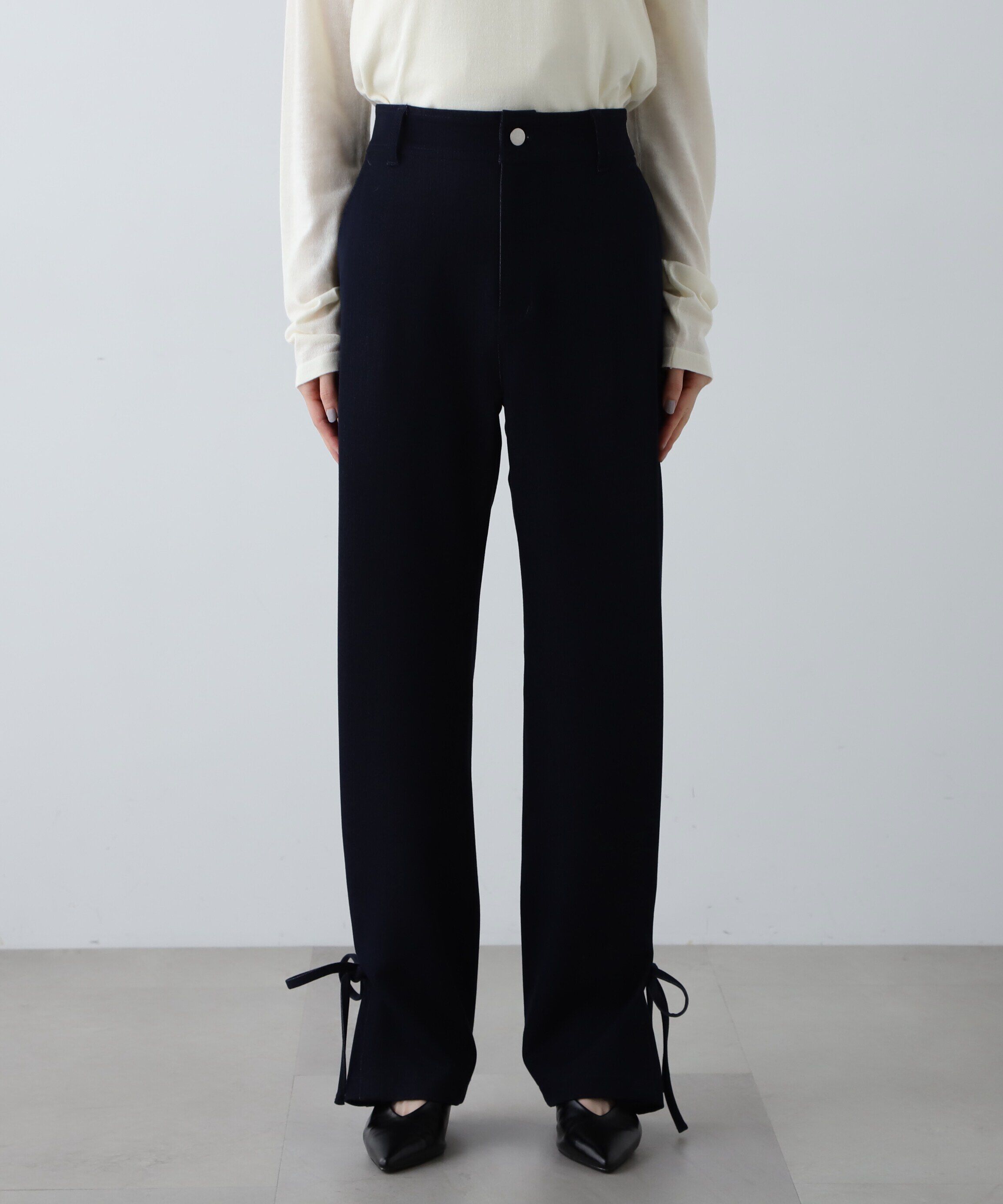  「サイドストリングパンツ」|その他|