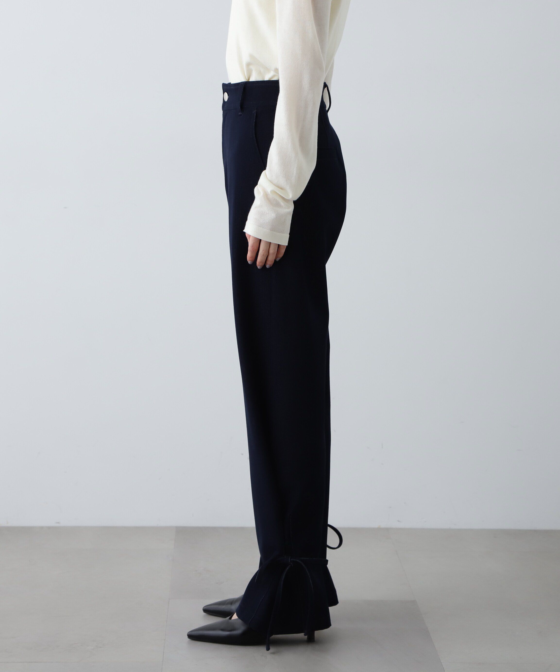  「サイドストリングパンツ」|その他|