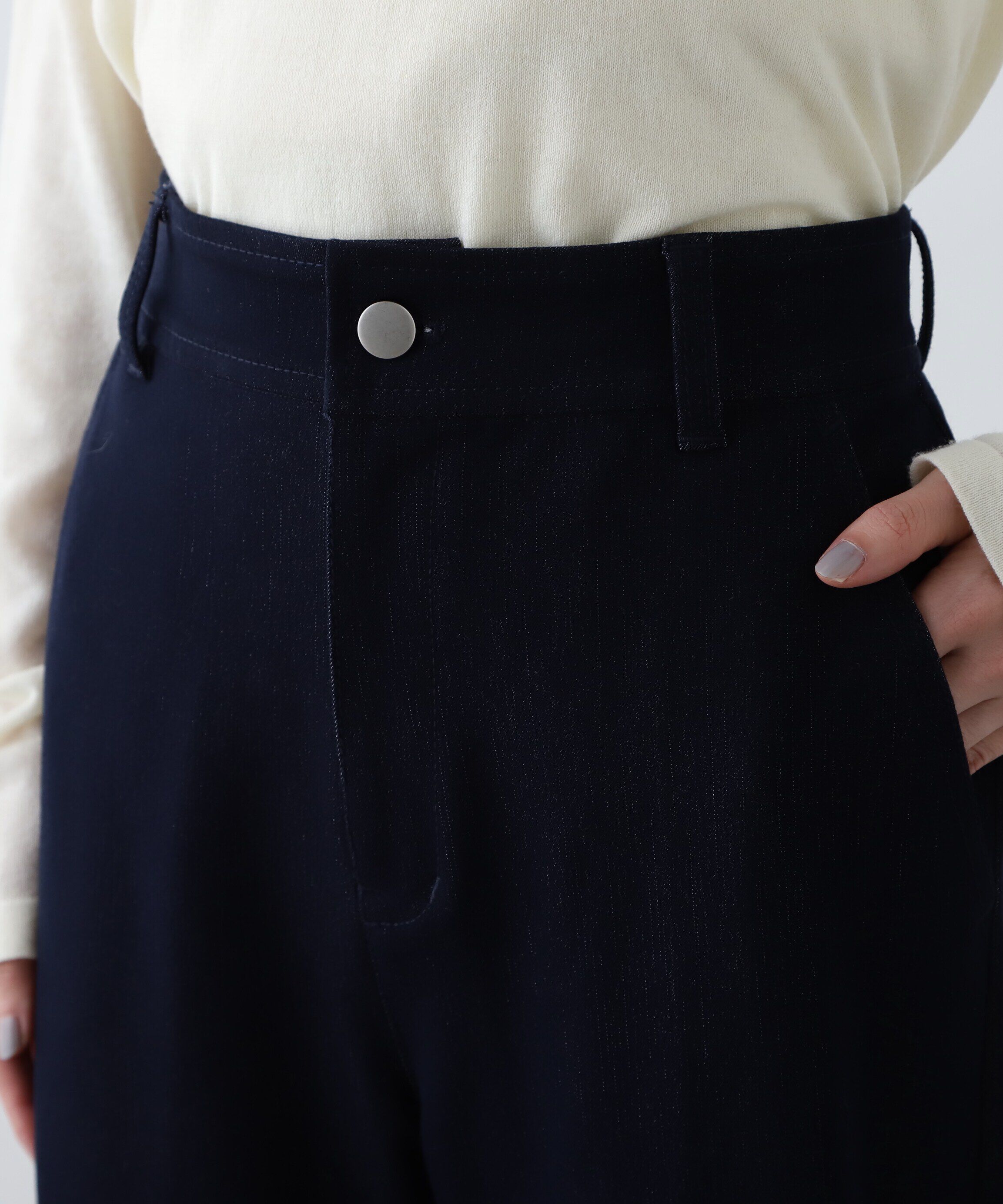  「サイドストリングパンツ」|その他|