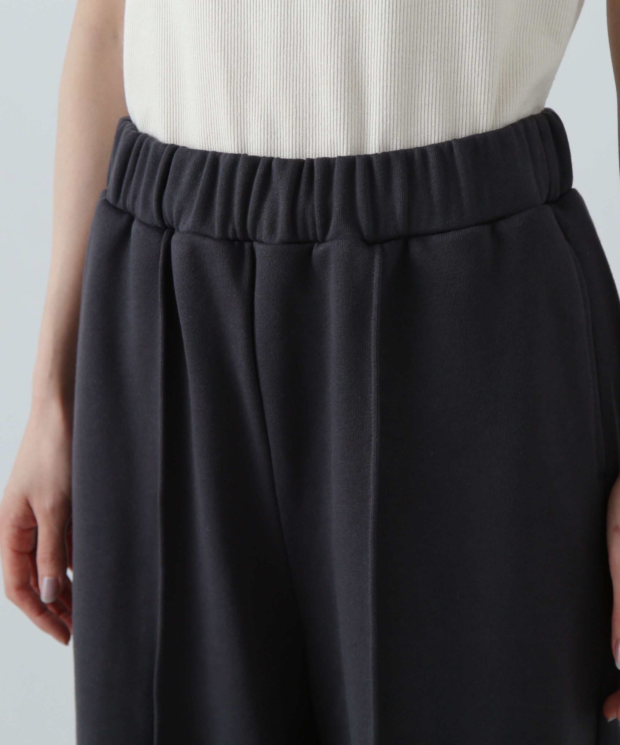  「センターコバステッチスウェットパンツ」|その他|