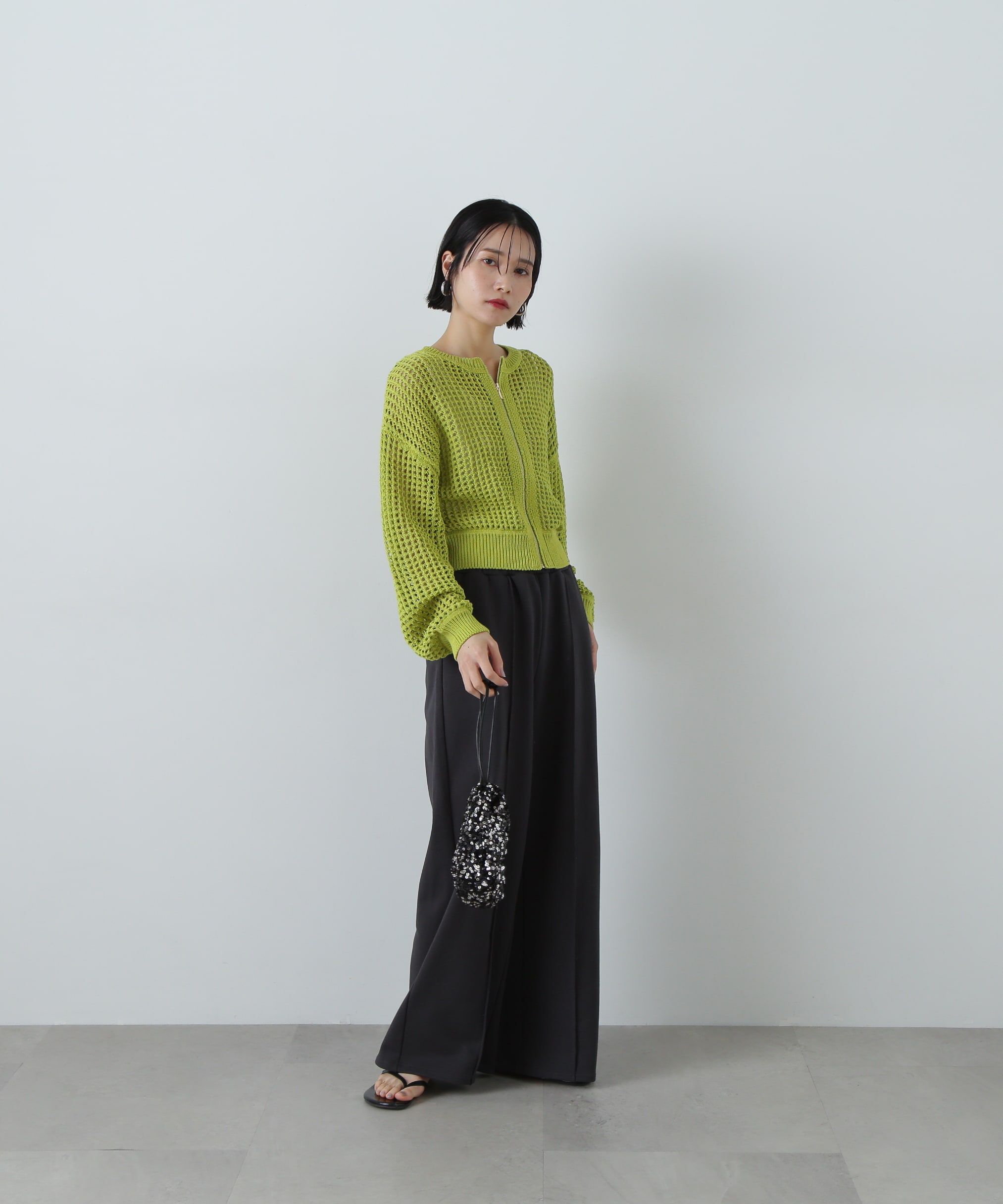  「センターコバステッチスウェットパンツ」|その他|