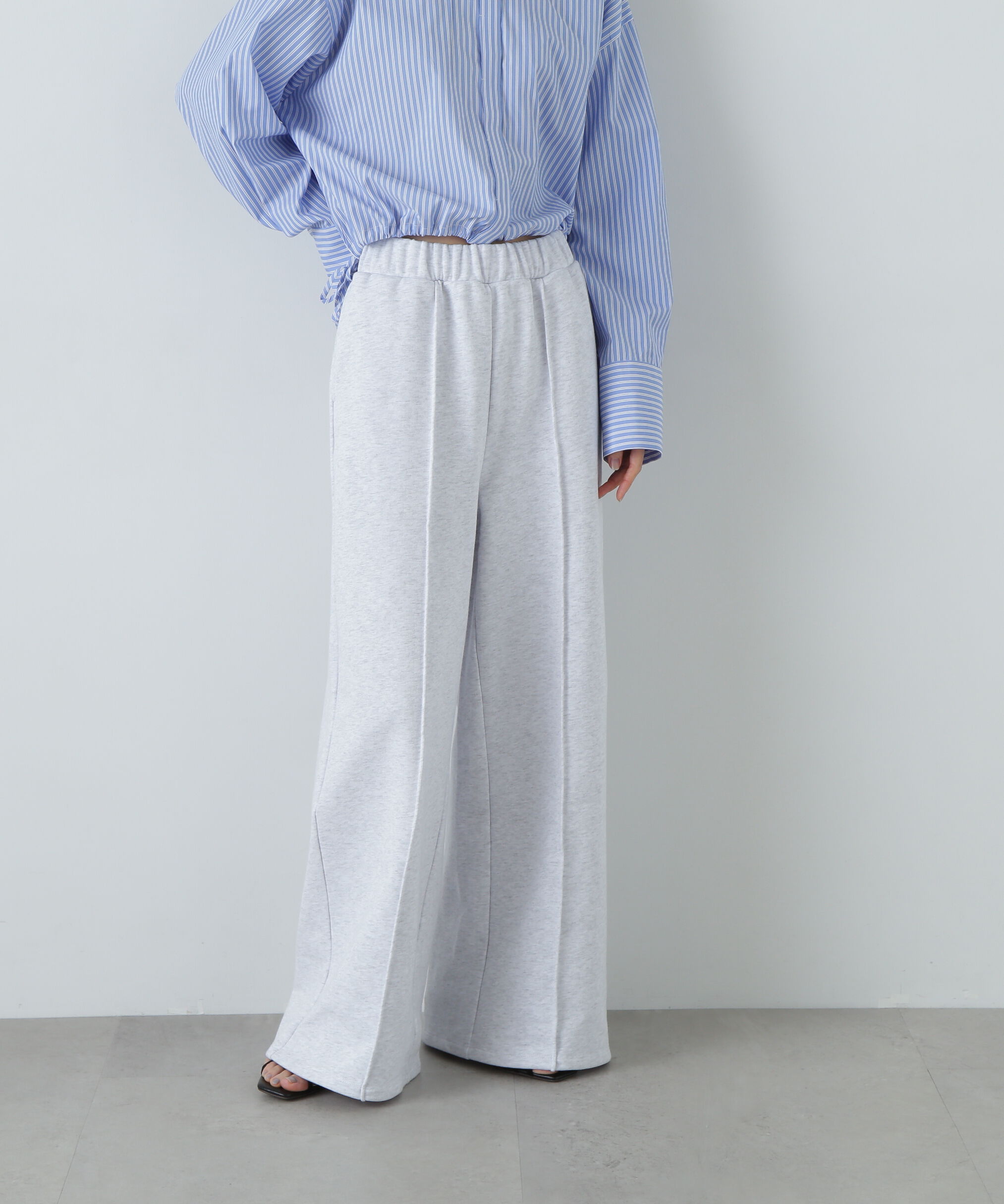  「センターコバステッチスウェットパンツ」|その他|