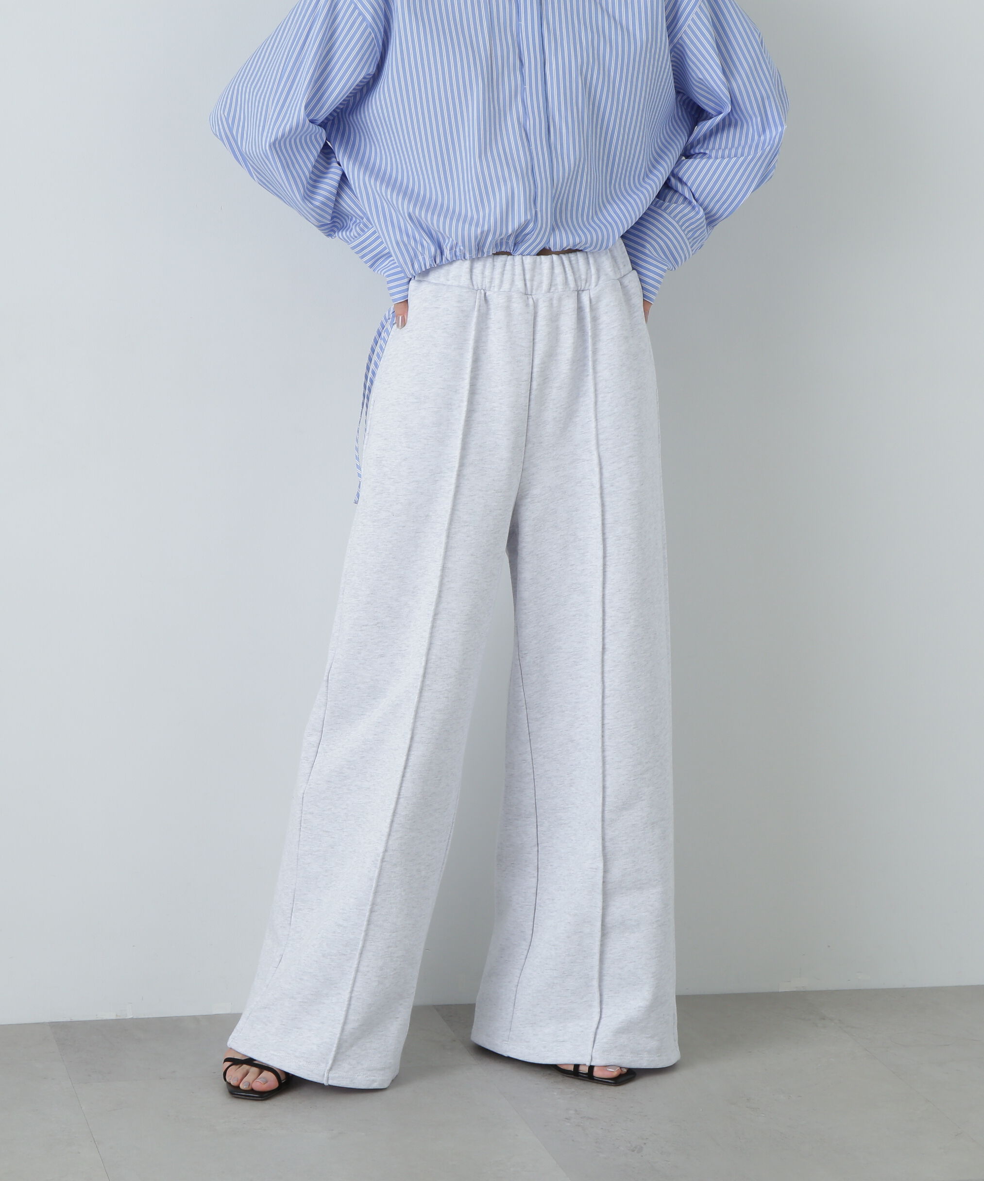  「センターコバステッチスウェットパンツ」|その他|