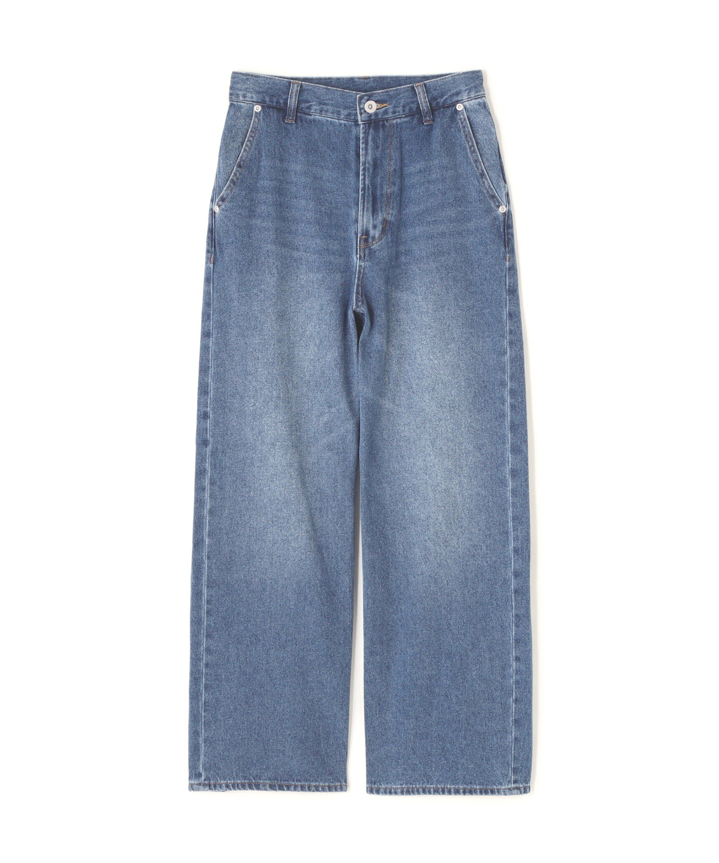  「スラックスデニムパンツ」|その他|