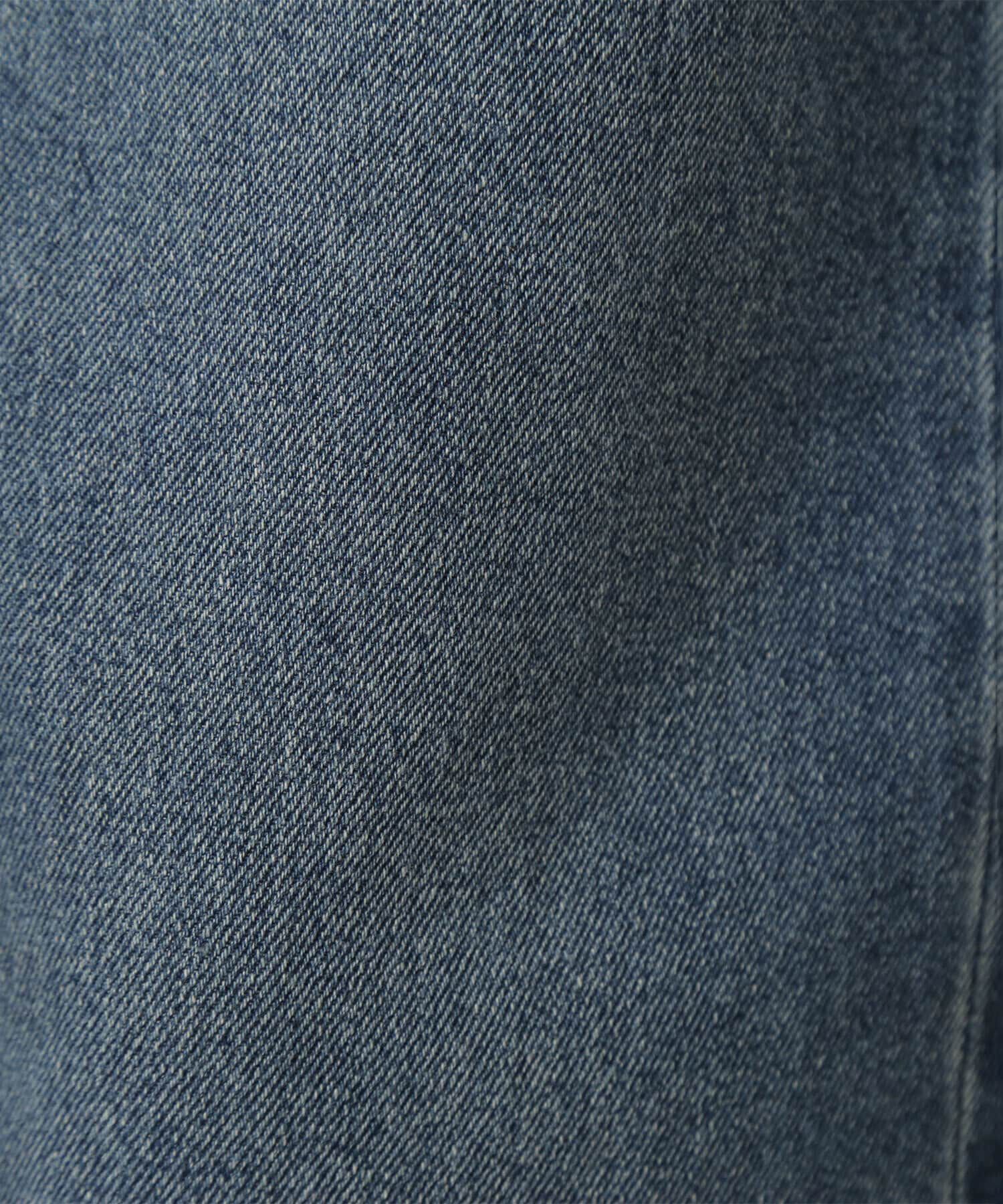  「スラックスデニムパンツ」|その他|