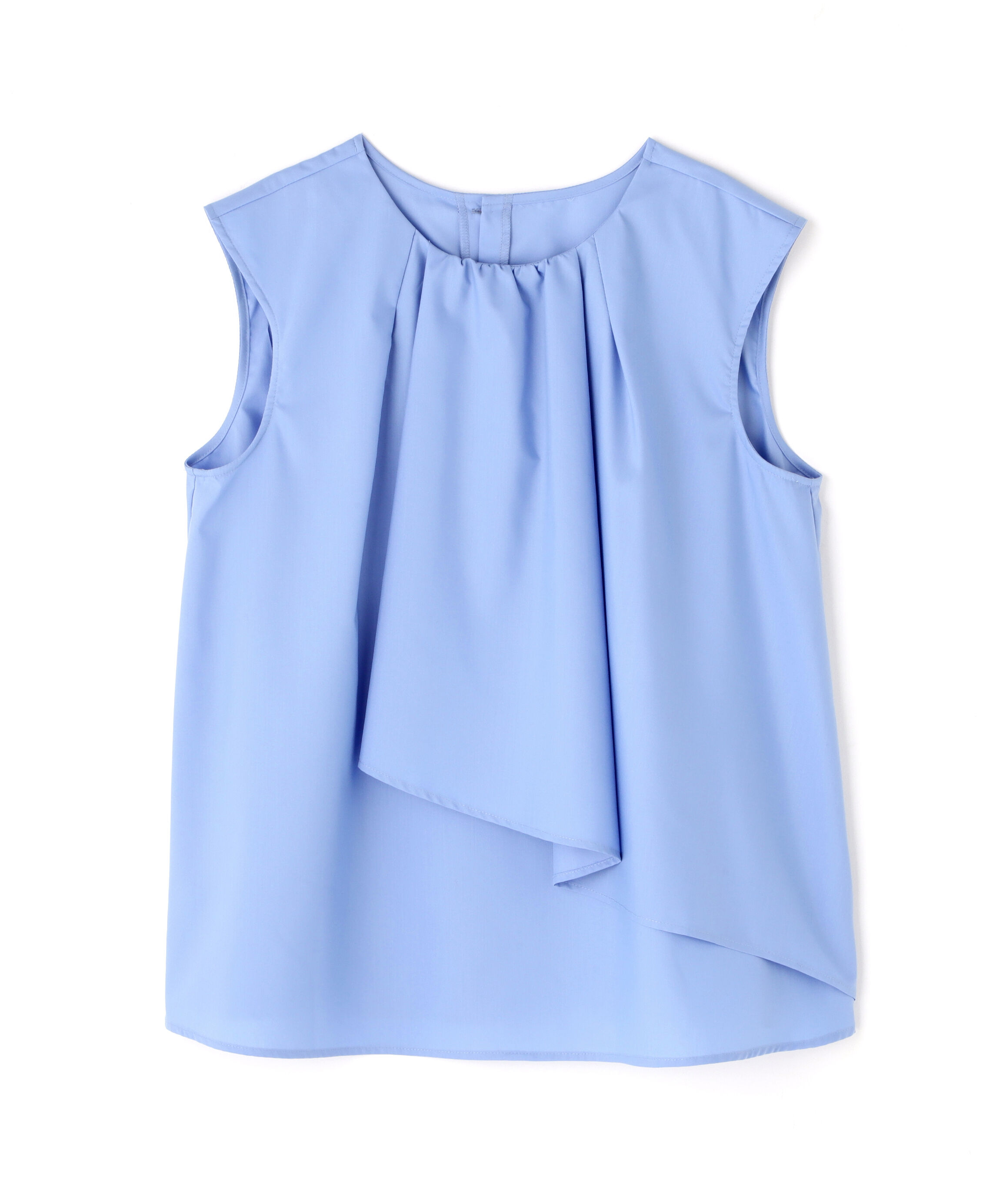  「ラップドレープブラウス」|シャツ・ブラウス|