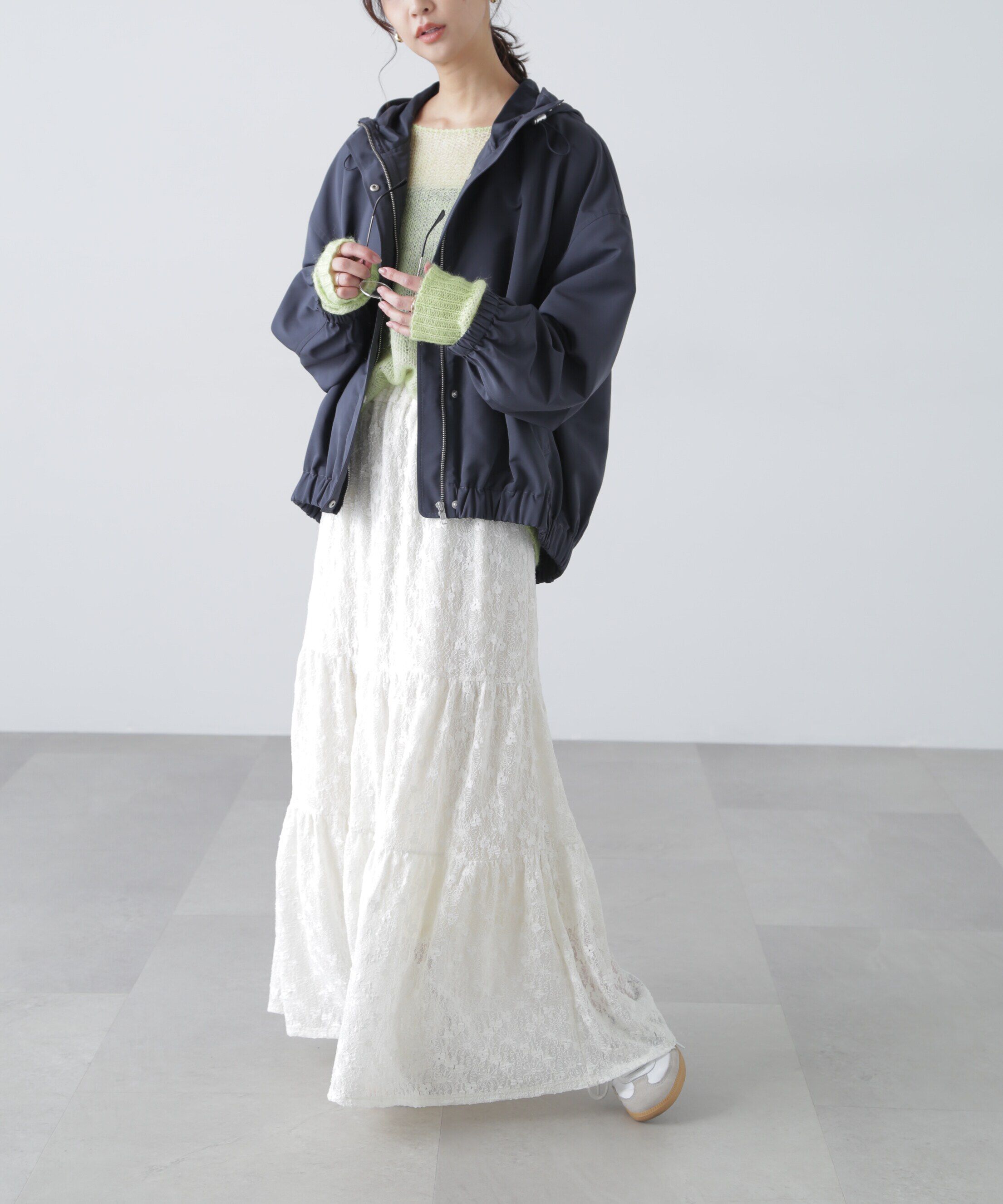  「マウンテンパーカー」|ブルゾン・スタジャン|