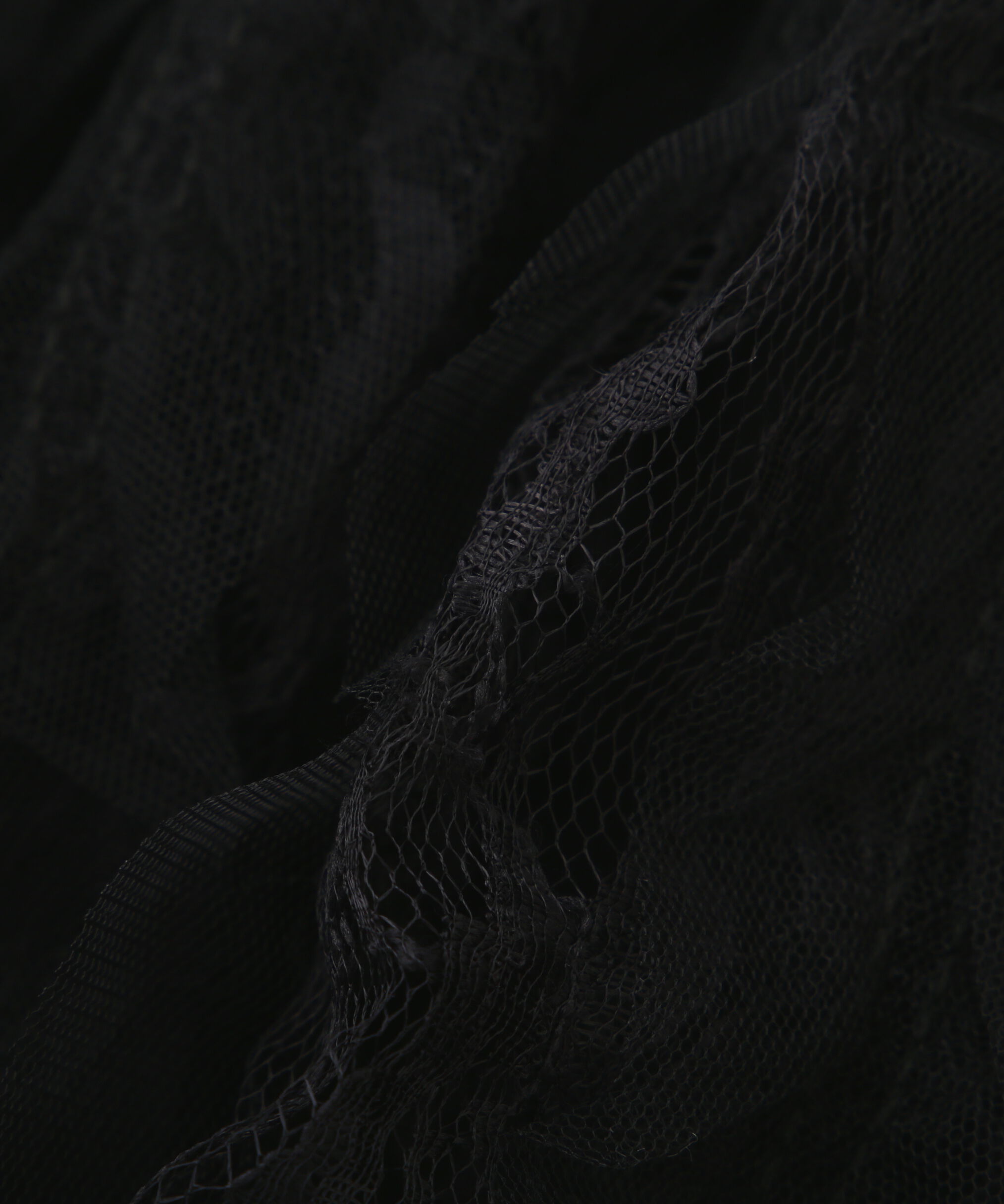  「ローティアードレースチュニック」|シャツ・ブラウス|