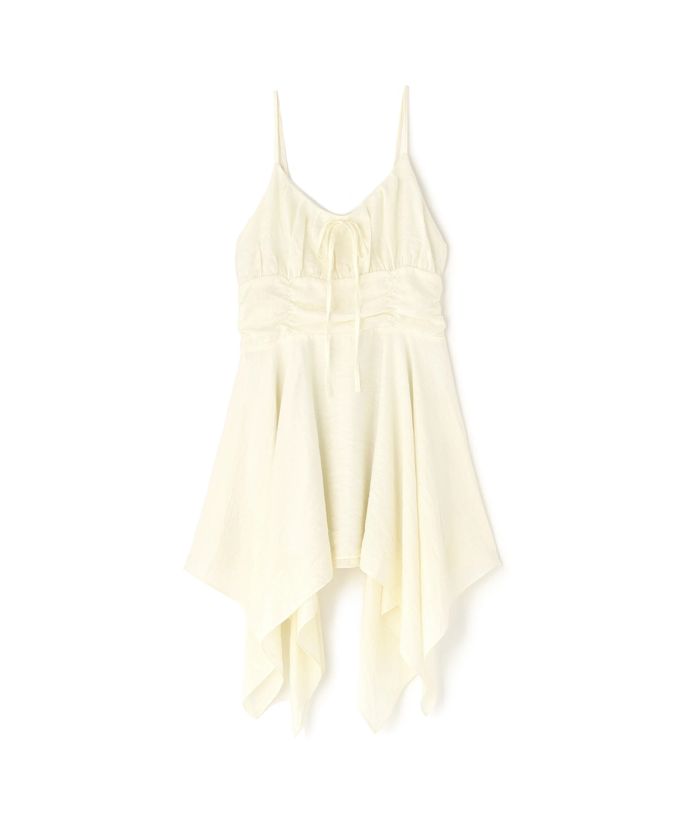  「イレヘムチュニックキャミワンピース」|ワンピース|