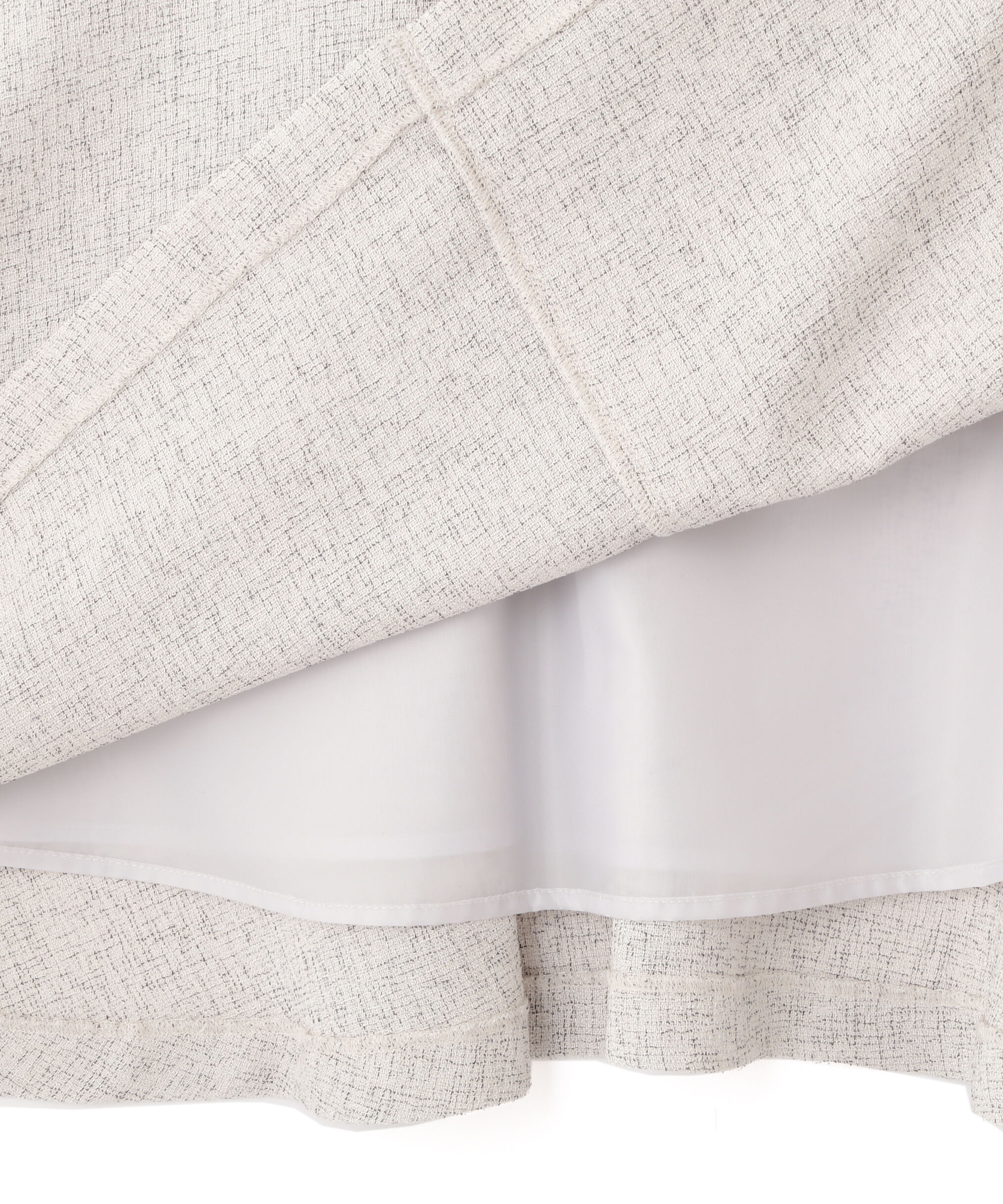 PROPORTION BODY DRESSING「フロント釦スクエアネックワンピース」|ワンピース|