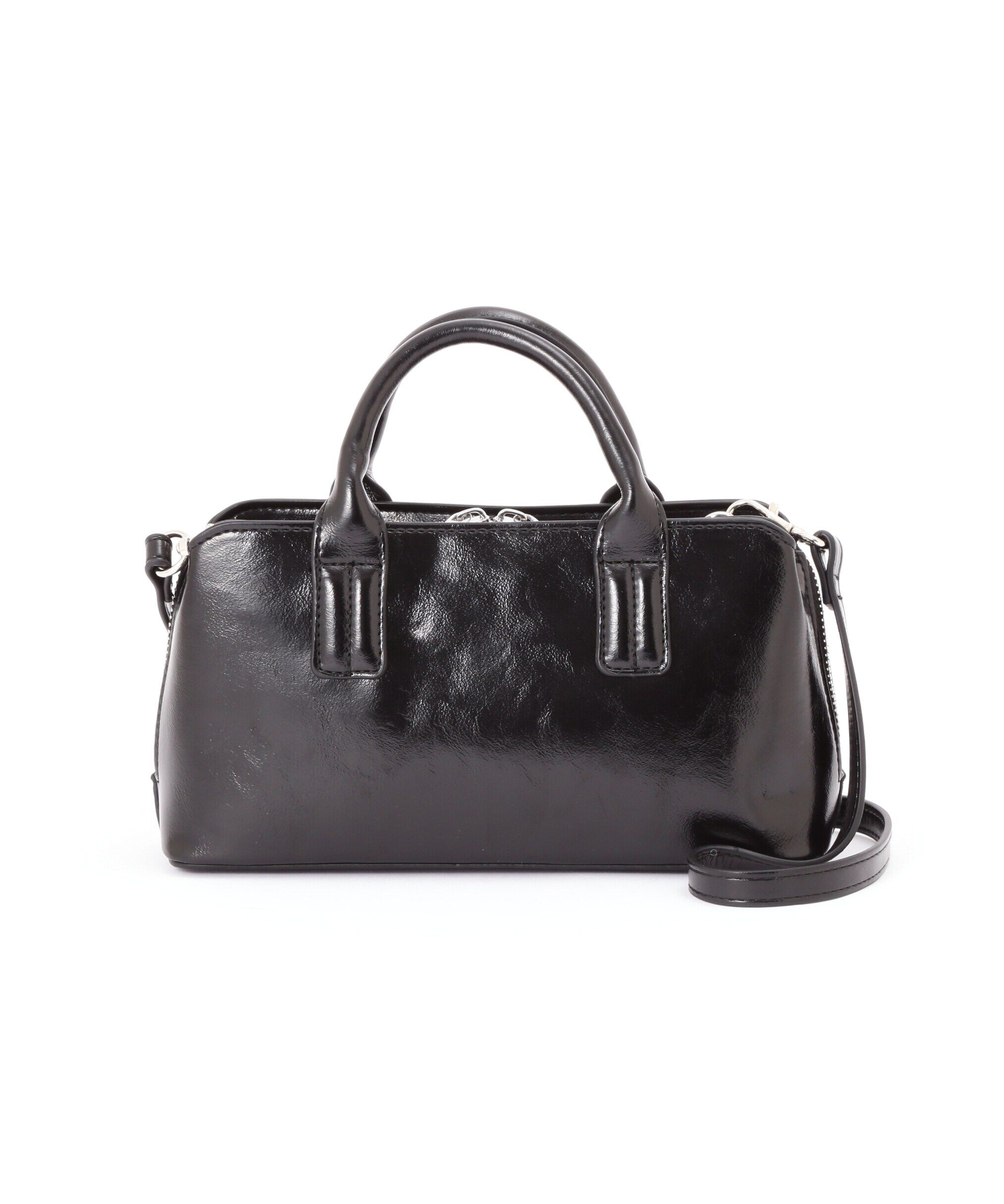 PROPORTION BODY DRESSING「ミニトートバッグ」|その他|ブラック