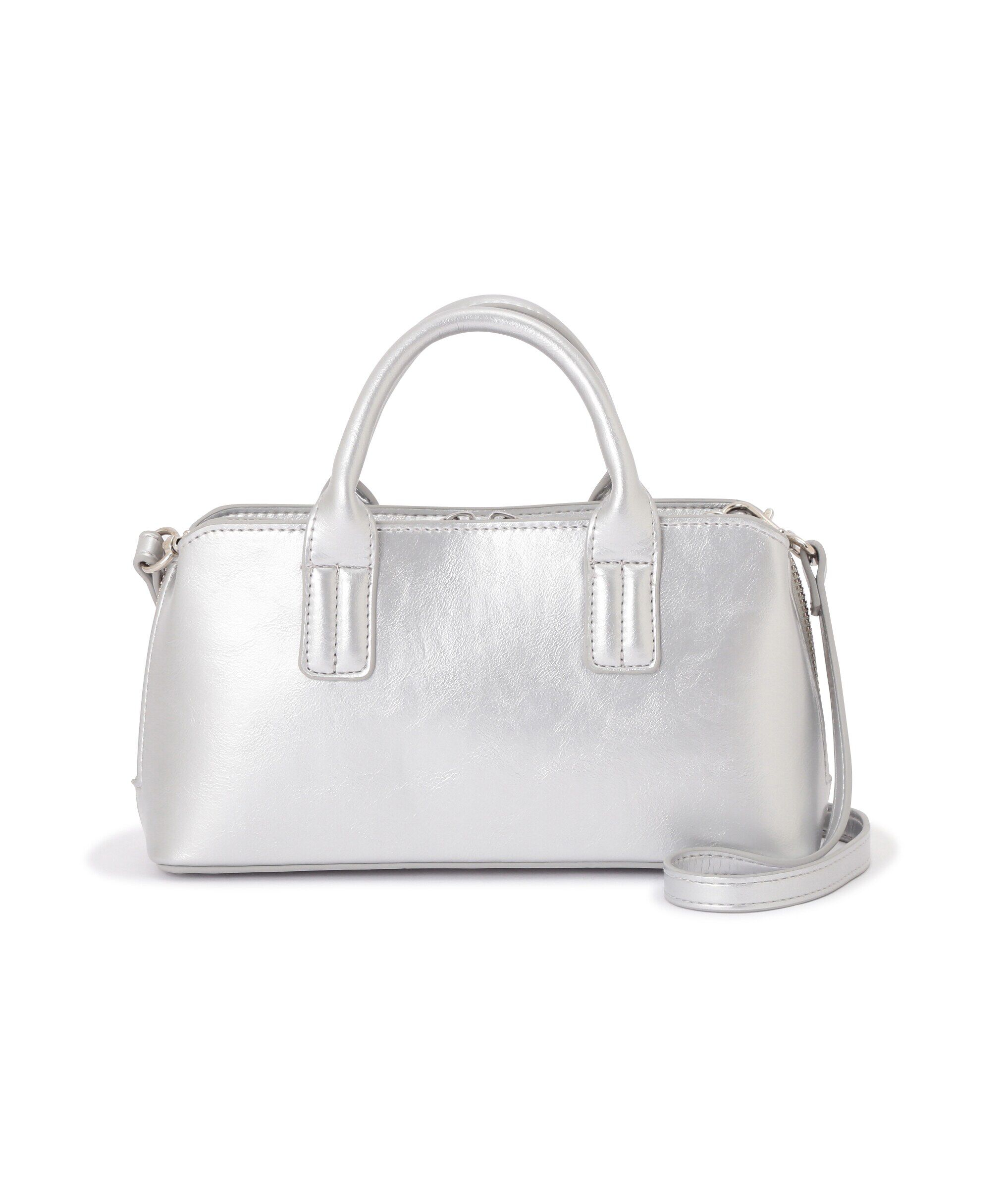 PROPORTION BODY DRESSING「ミニトートバッグ」|その他|シルバー