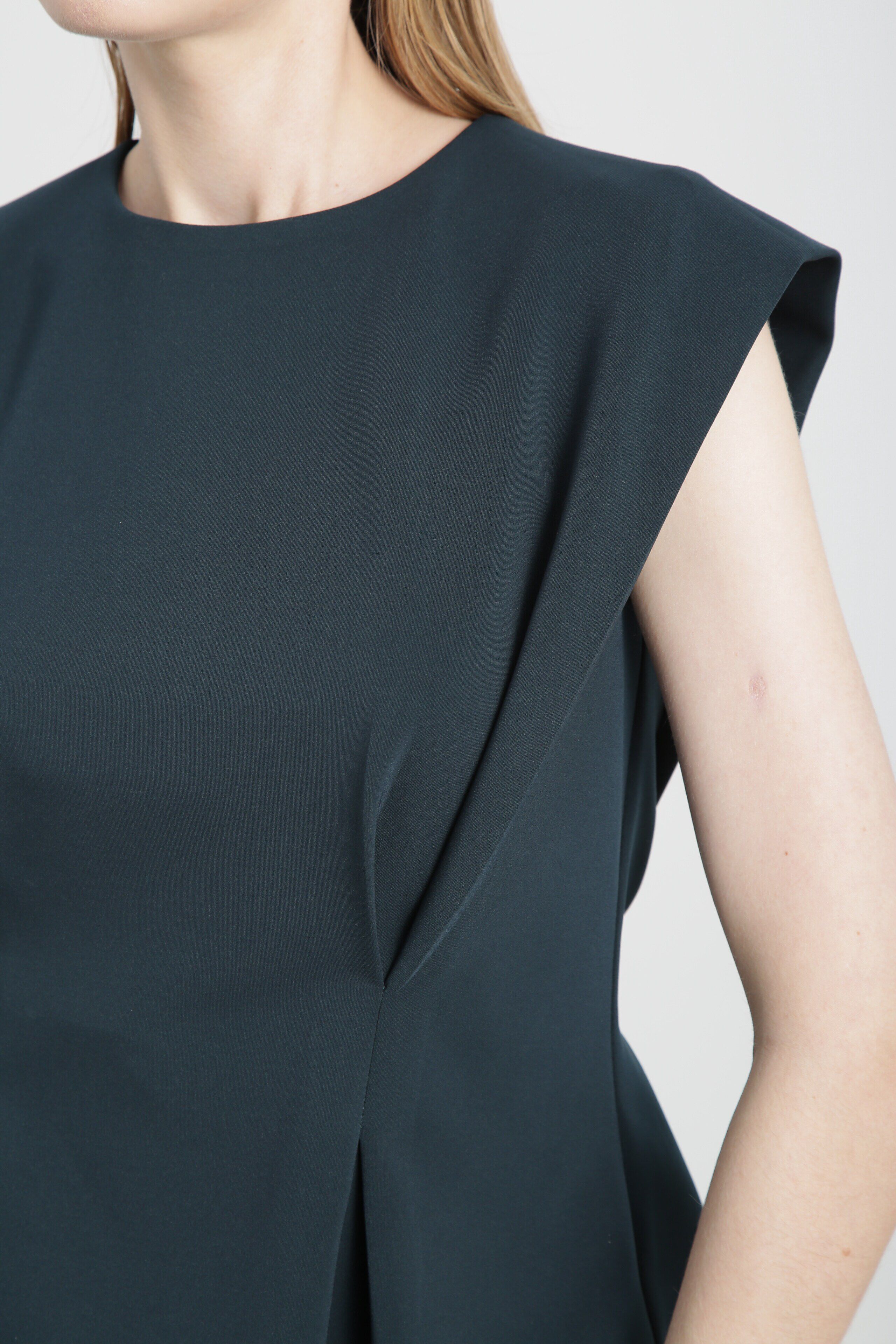  「◆ボックスタックダンボールブラウス」|Tシャツ・カットソー|