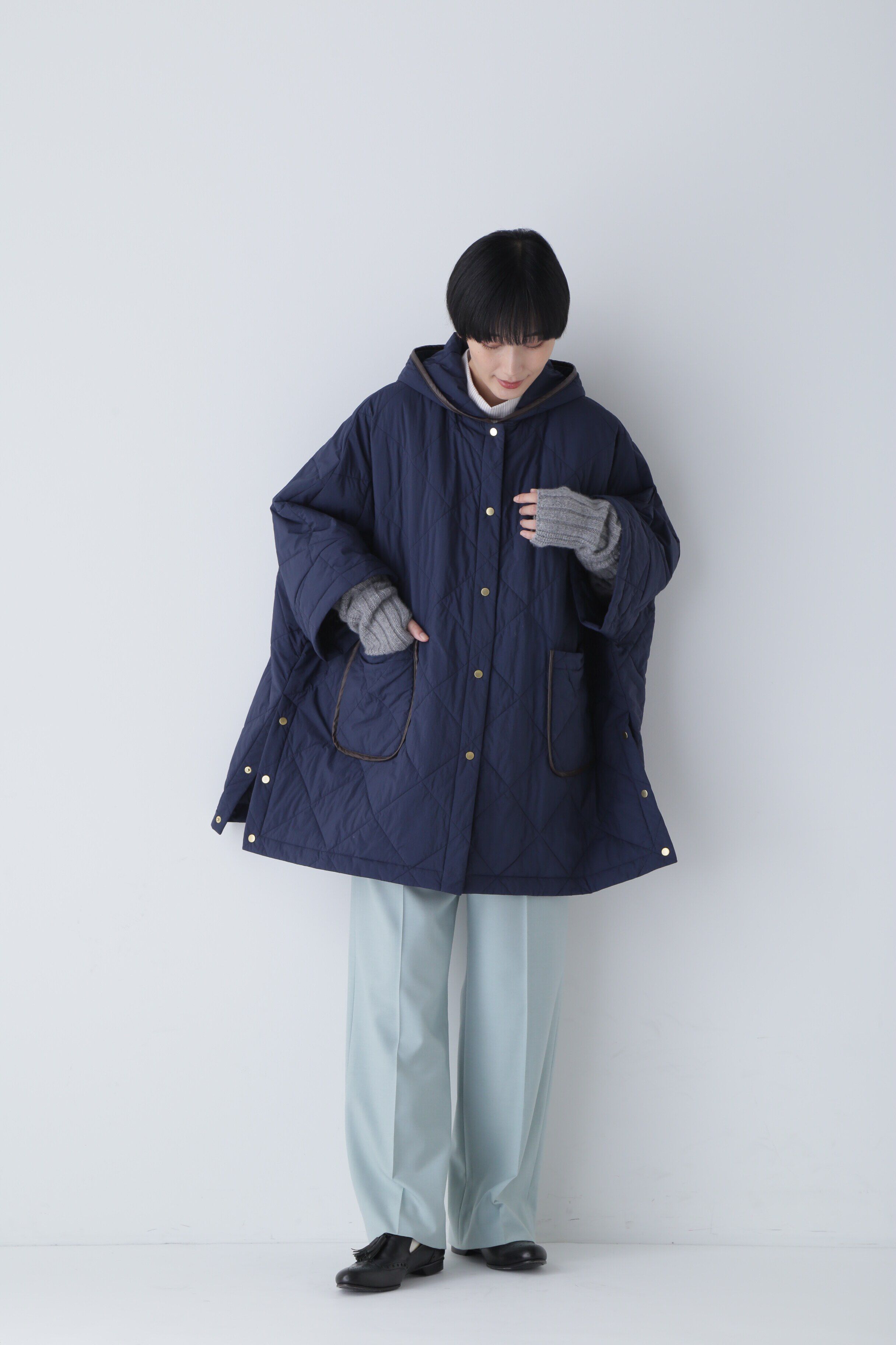  「ナイロンタフタポンチョ」|その他|