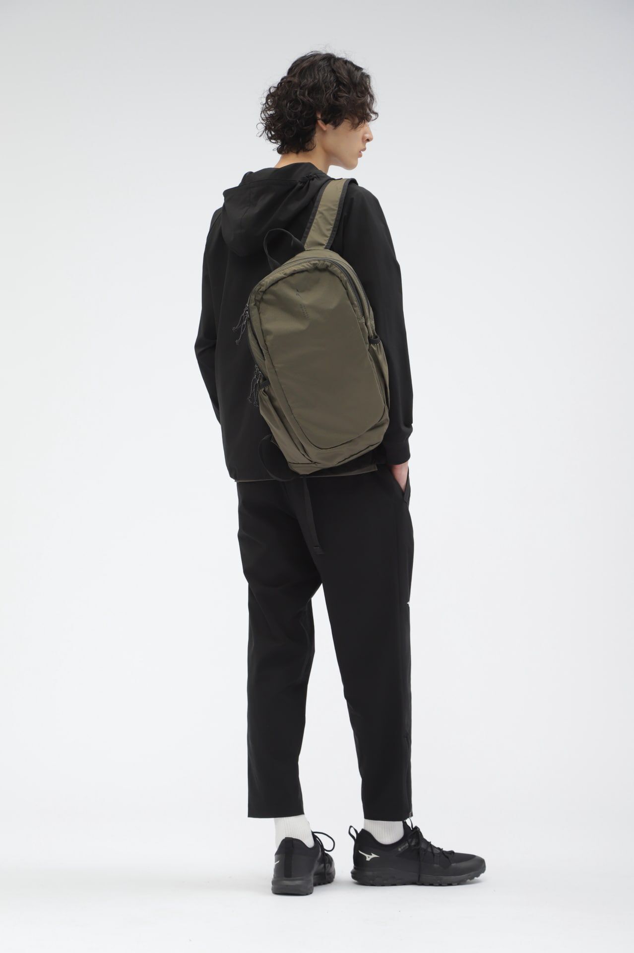 MARGARET HOWELL「STRETCH POLYESTER HEAVY POPLIN」|その他|