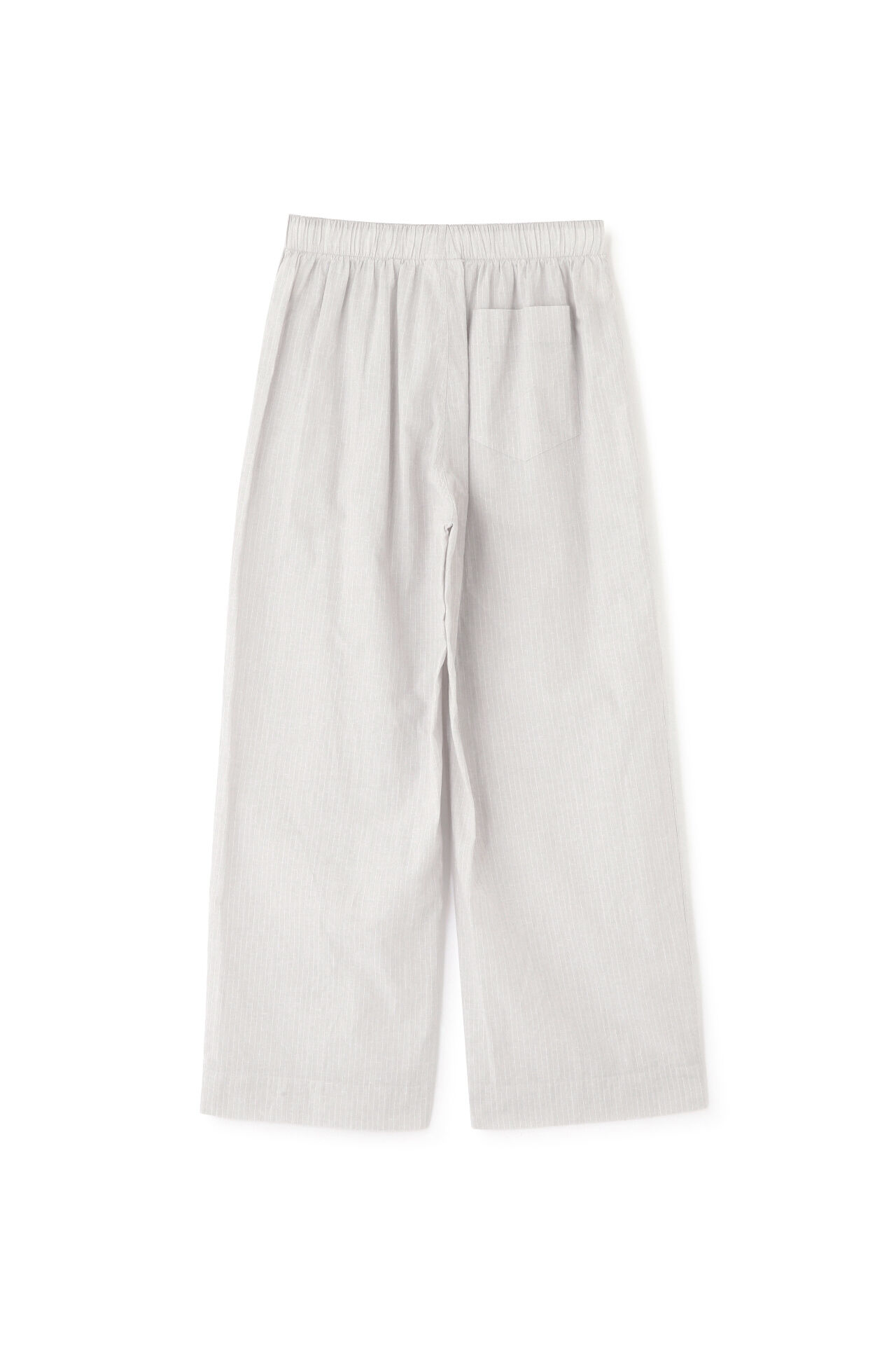 MARGARET HOWELL HOUSEHOLDGOODS「END ON END STRIPE TROUSERS」|その他|