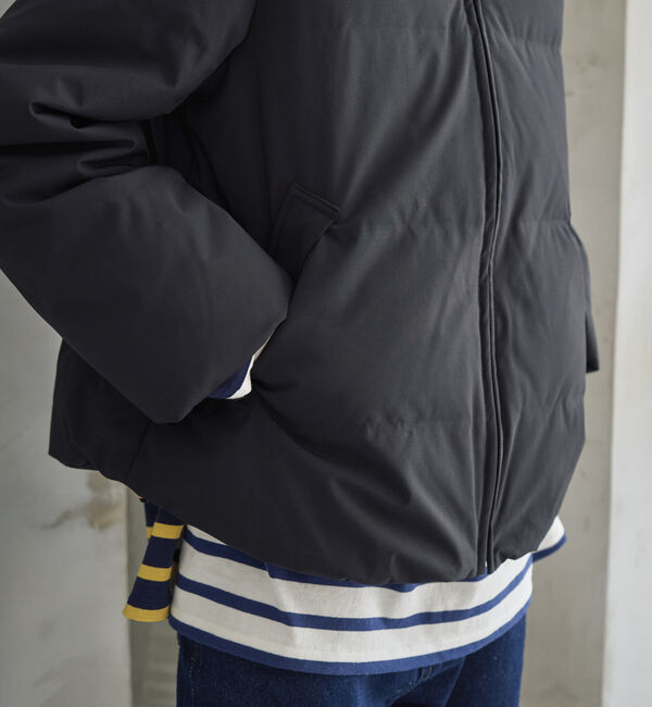 Doux archives「シームレスボリュームカラーダウン」|ダウン|