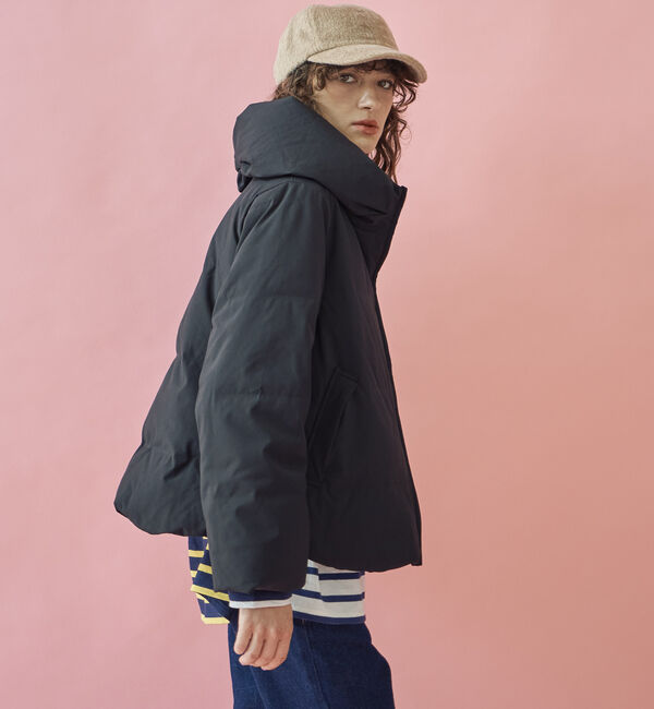 Doux archives「シームレスボリュームカラーダウン」|ダウン|