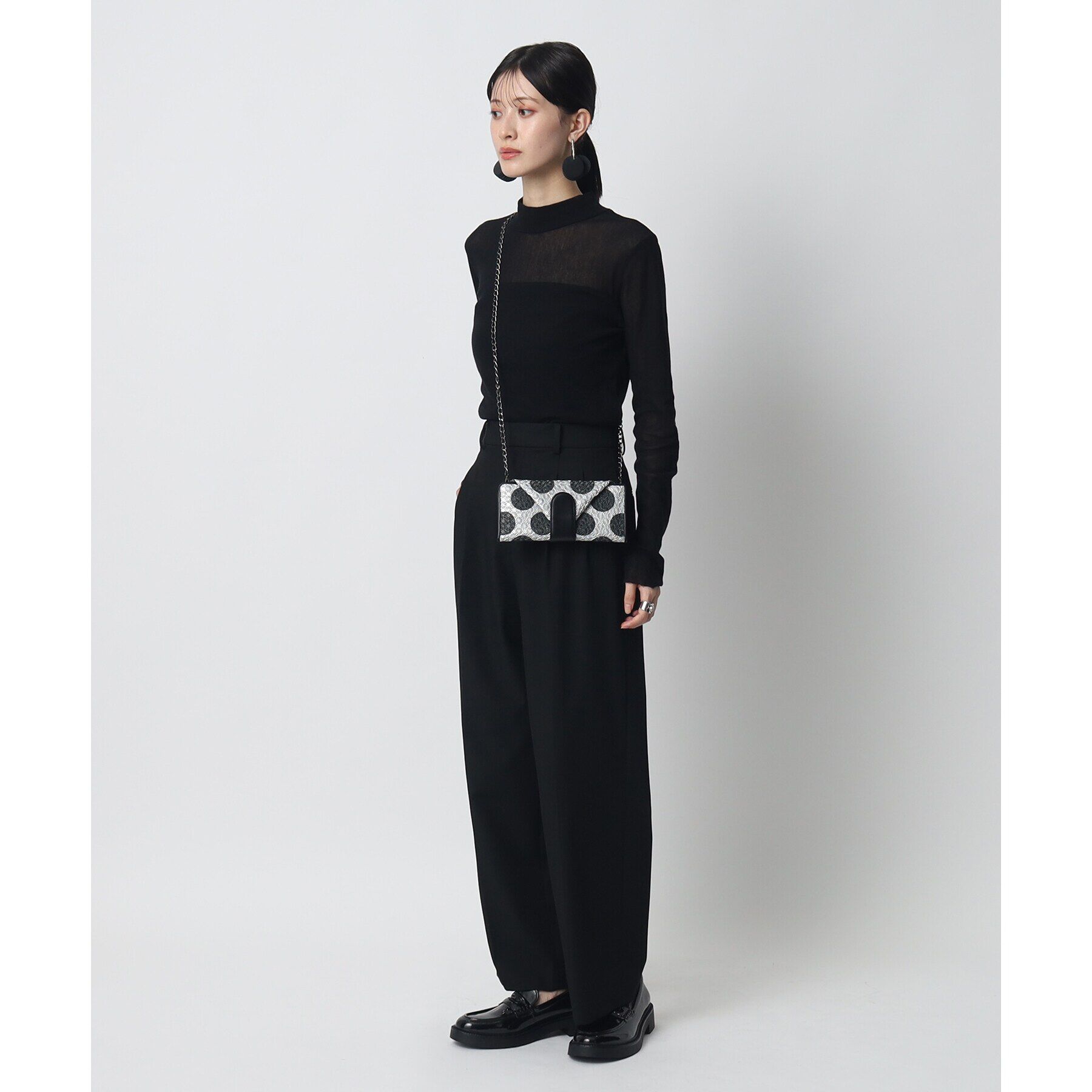 HIROKO HAYASHI「【数量限定】GIRASOLE POINT（ジラソーレ ポワン）長財布」|財布|