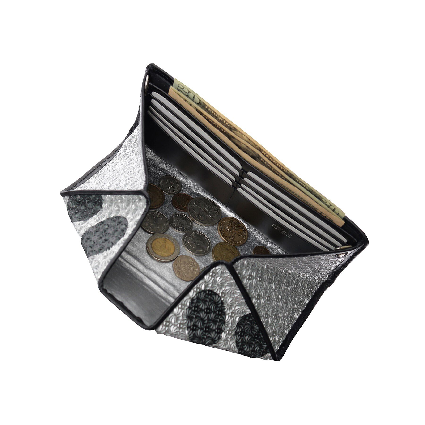 HIROKO HAYASHI「【数量限定】GIRASOLE POINT（ジラソーレ ポワン）長財布」|財布|