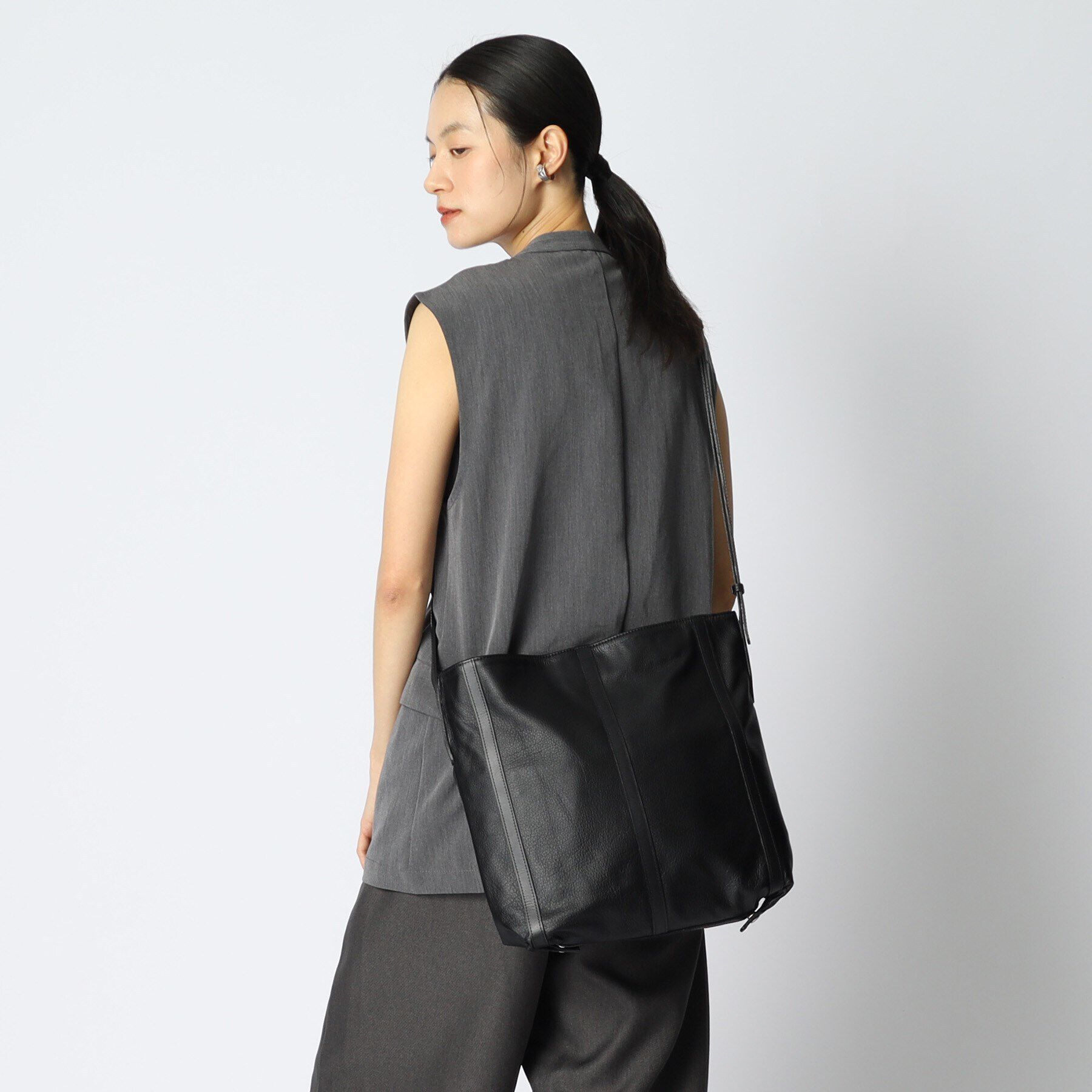 HIROKO HAYASHI「FINE（フィーネ）2wayショルダーバッグ」|ショルダー・メッセンジャー|