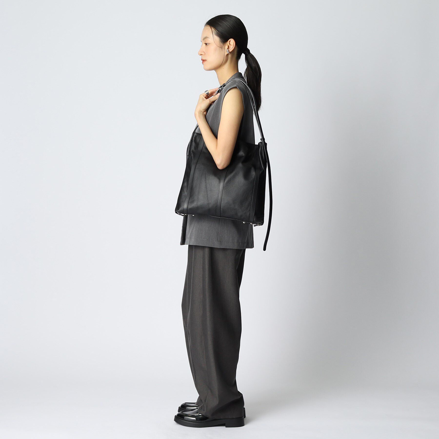 HIROKO HAYASHI「FINE（フィーネ）2wayショルダーバッグ」|ショルダー・メッセンジャー|